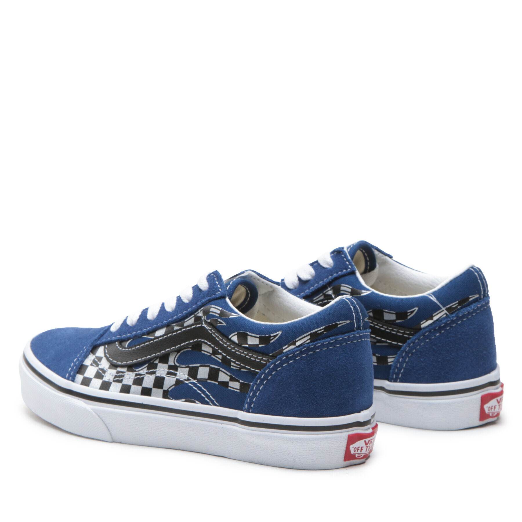 Vans Tenisky Old Skool VN0005WV7WM1 Tmavomodrá - Pepit.sk