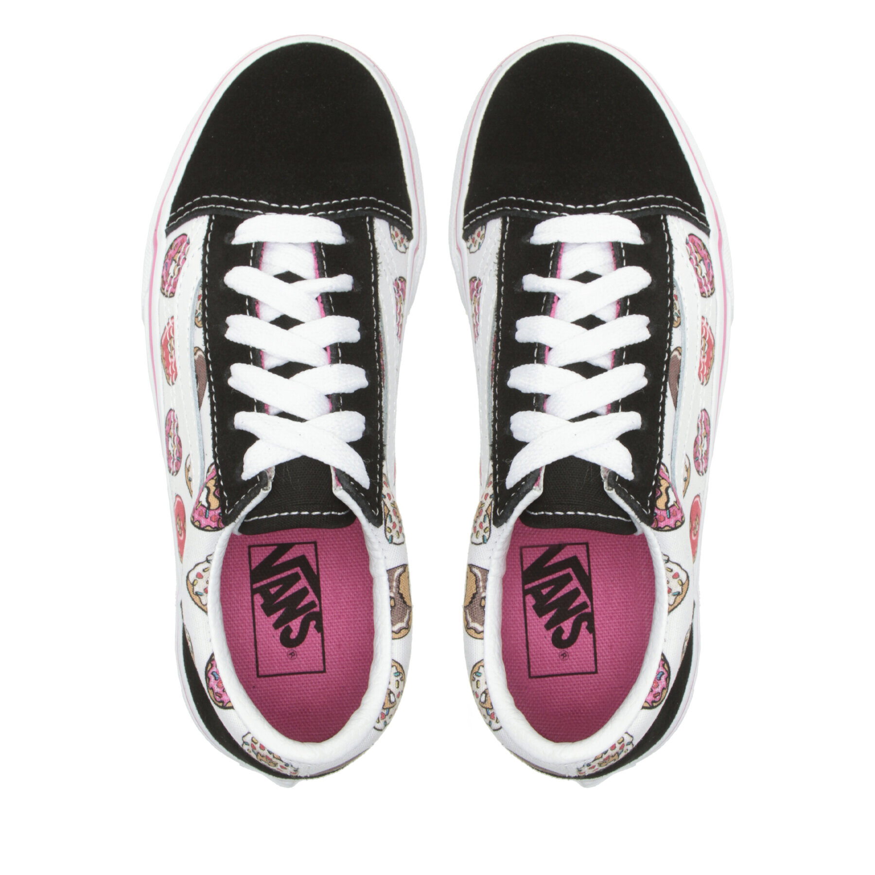 Vans Tenisky Old Skool VN0005WVB9P1 Čierna - Pepit.sk