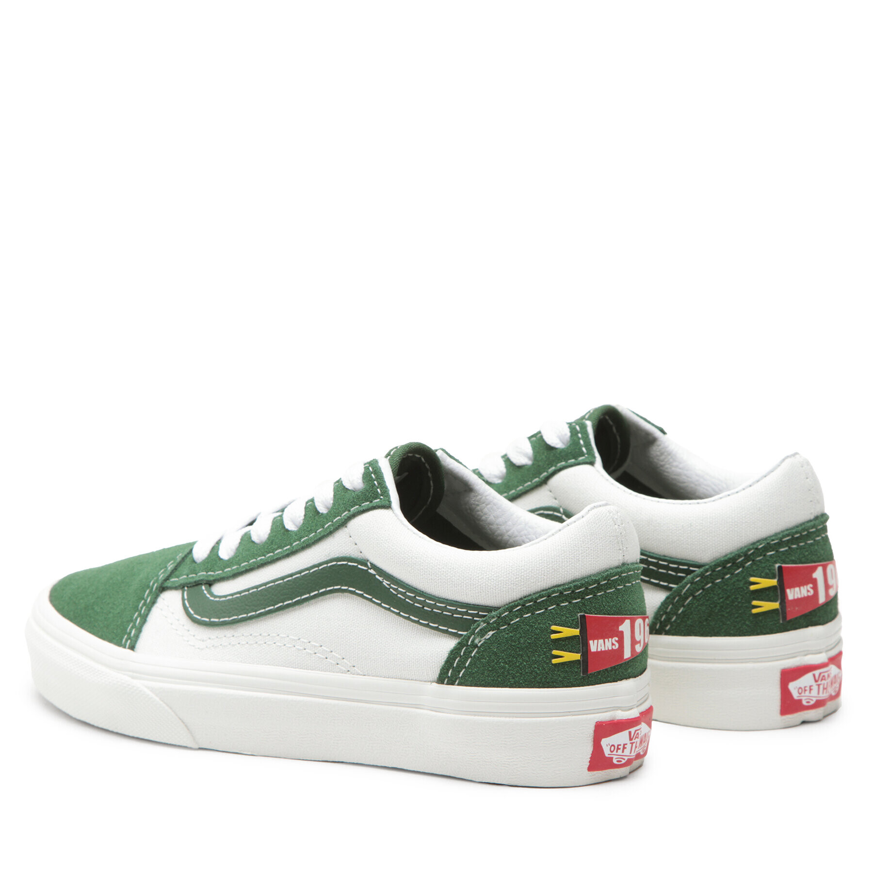 Vans Tenisky Old Skool VN0005WVBLA1 Biela - Pepit.sk