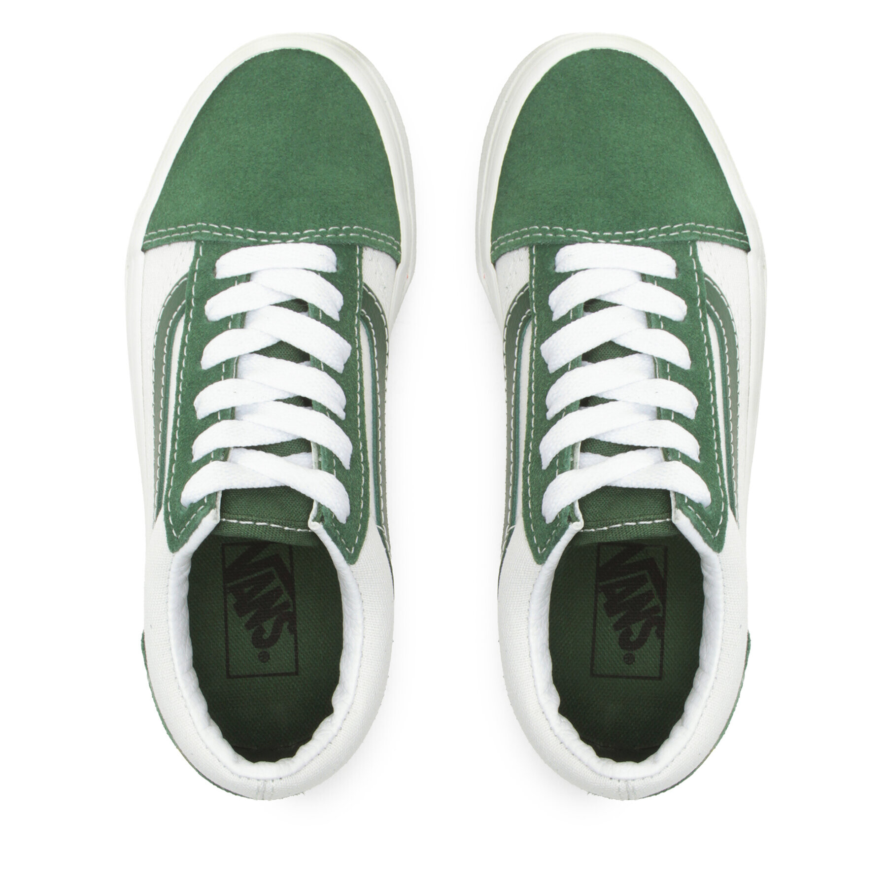 Vans Tenisky Old Skool VN0005WVBLA1 Biela - Pepit.sk