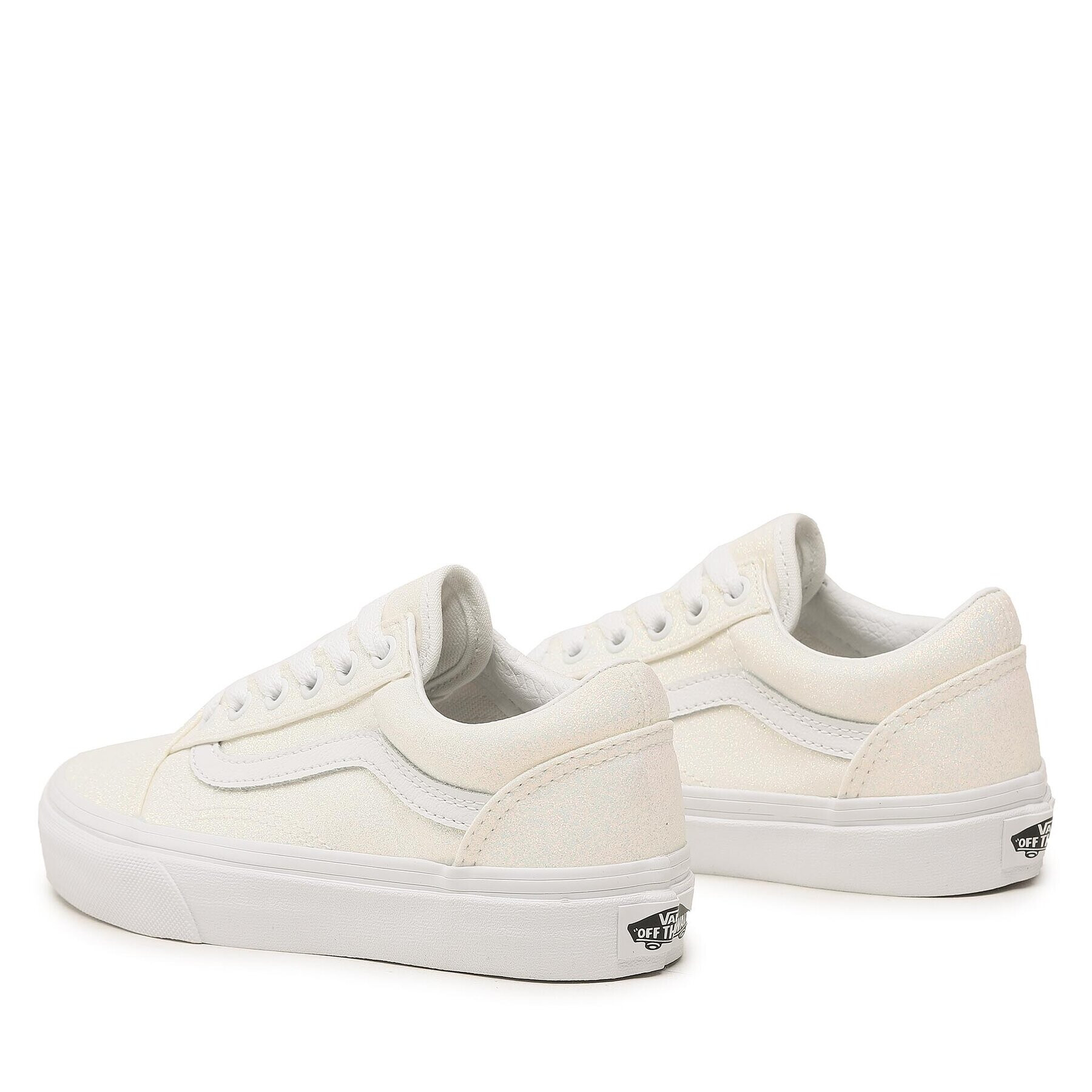 Vans Tenisky Old Skool VN0005WVWHT1 Écru - Pepit.sk