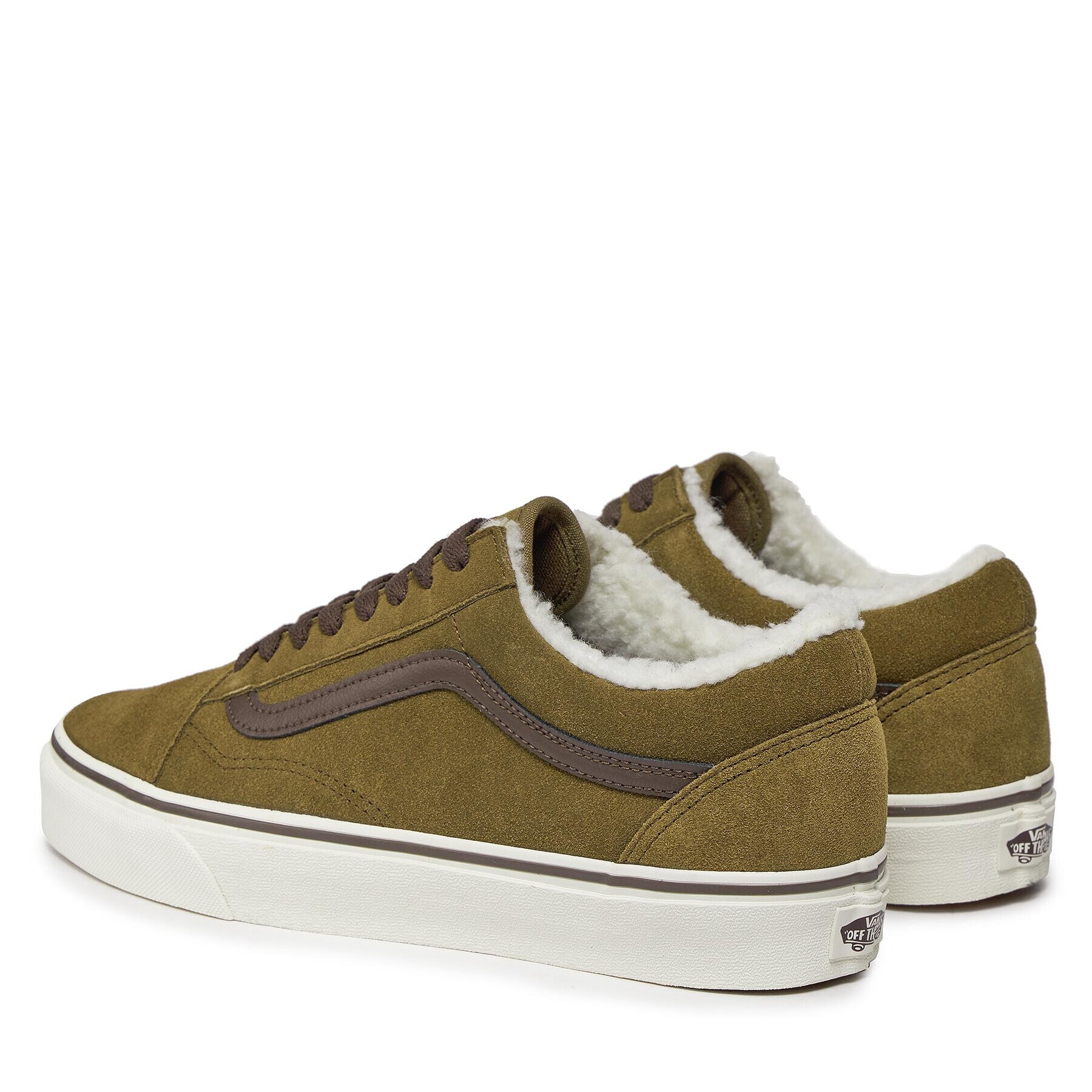 Vans Tenisky Old Skool VN000CP5BYW1 Hnedá - Pepit.sk