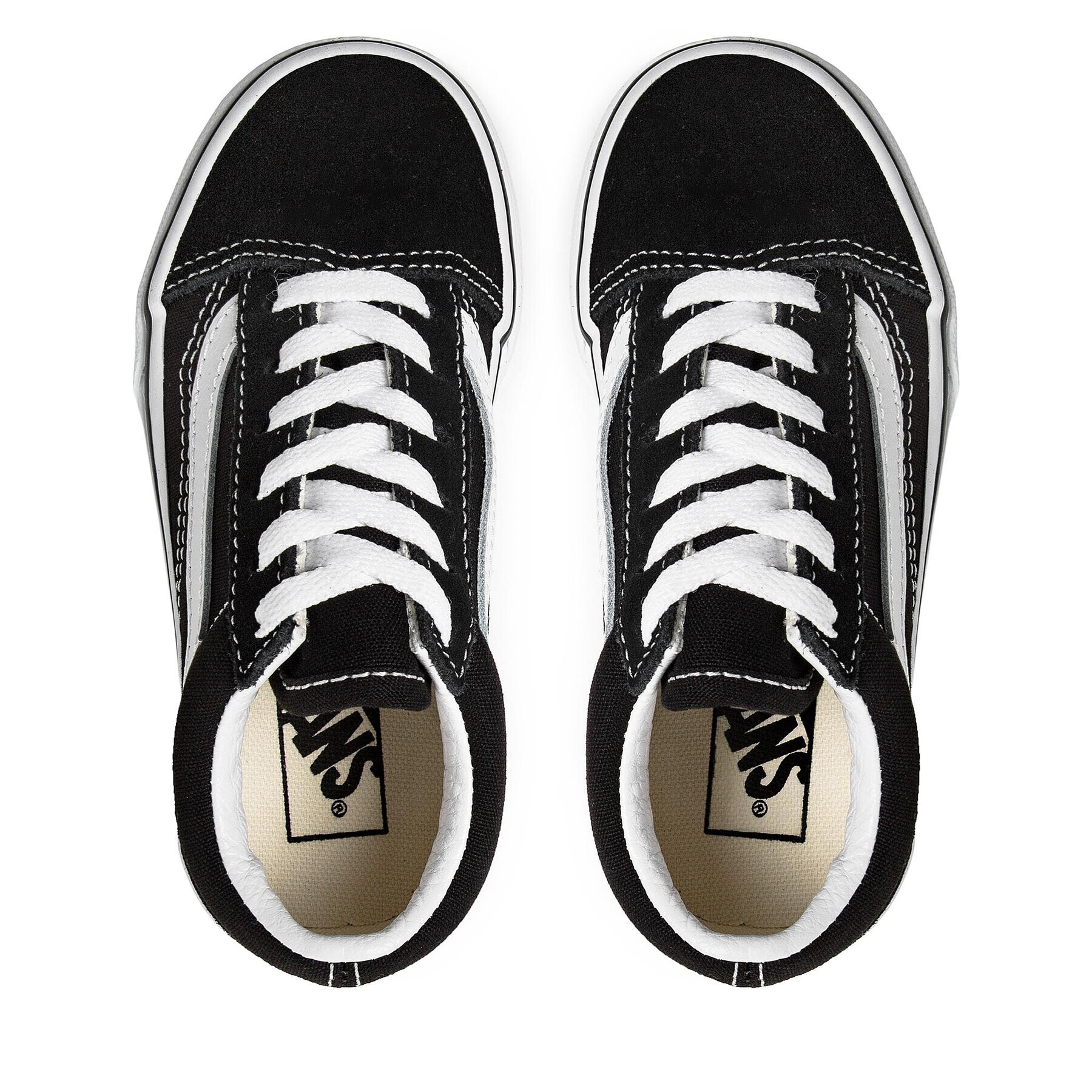 Vans Tenisky Old Skool VN000W9T6BT Čierna - Pepit.sk