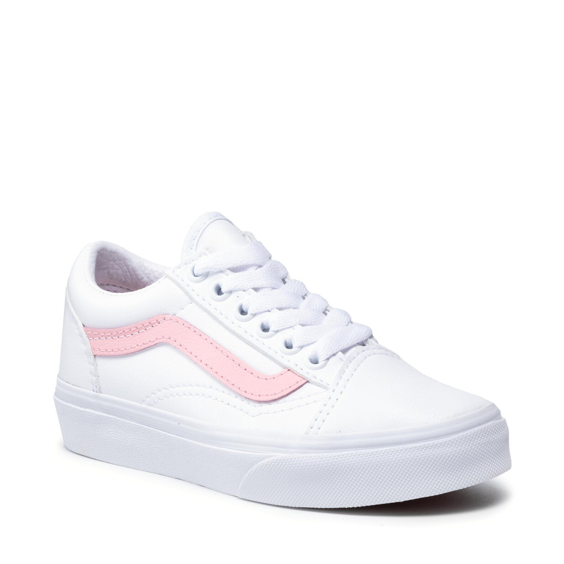 Vans Tenisky Old Skool VN000W9T9AH1 Biela - Pepit.sk