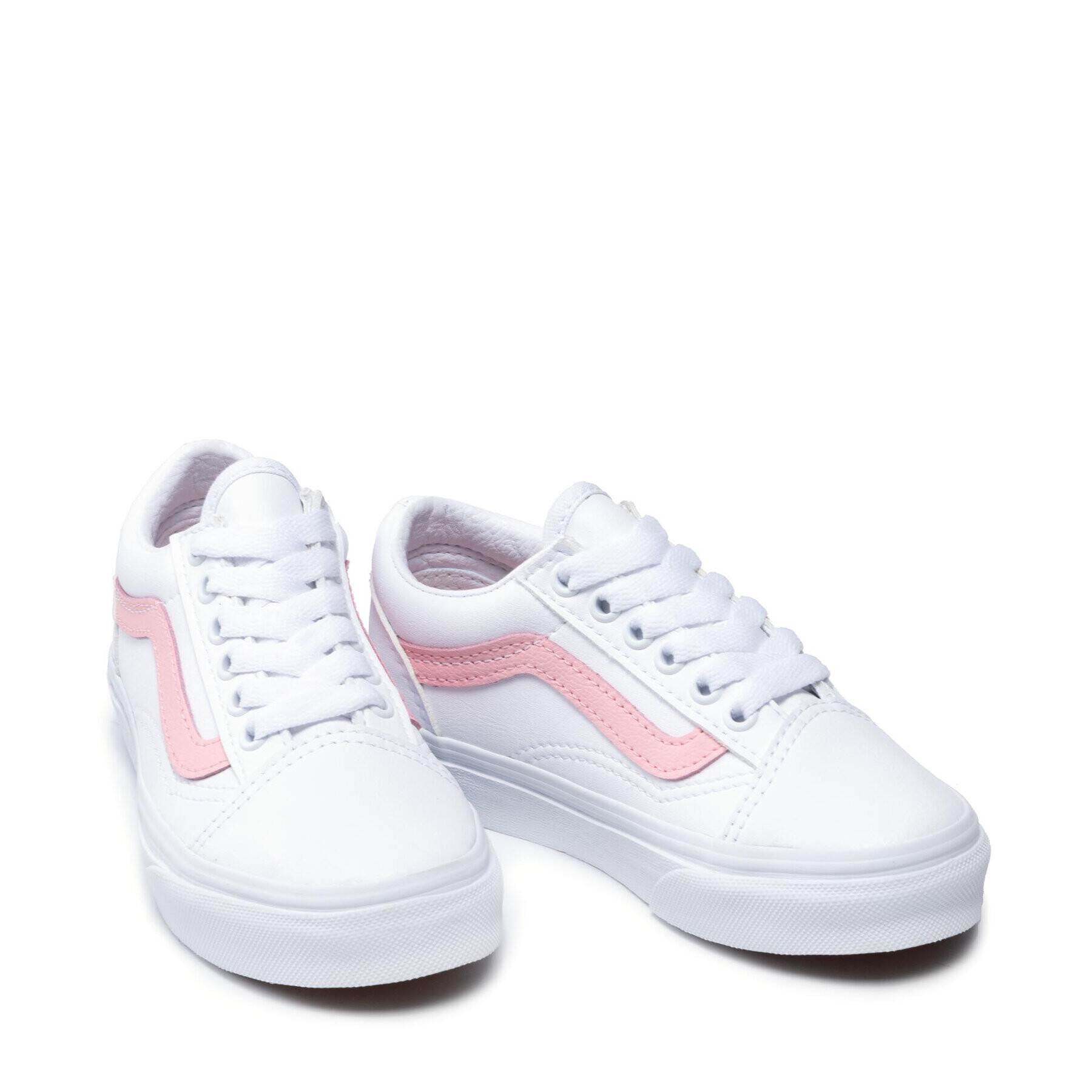 Vans Tenisky Old Skool VN000W9T9AH1 Biela - Pepit.sk