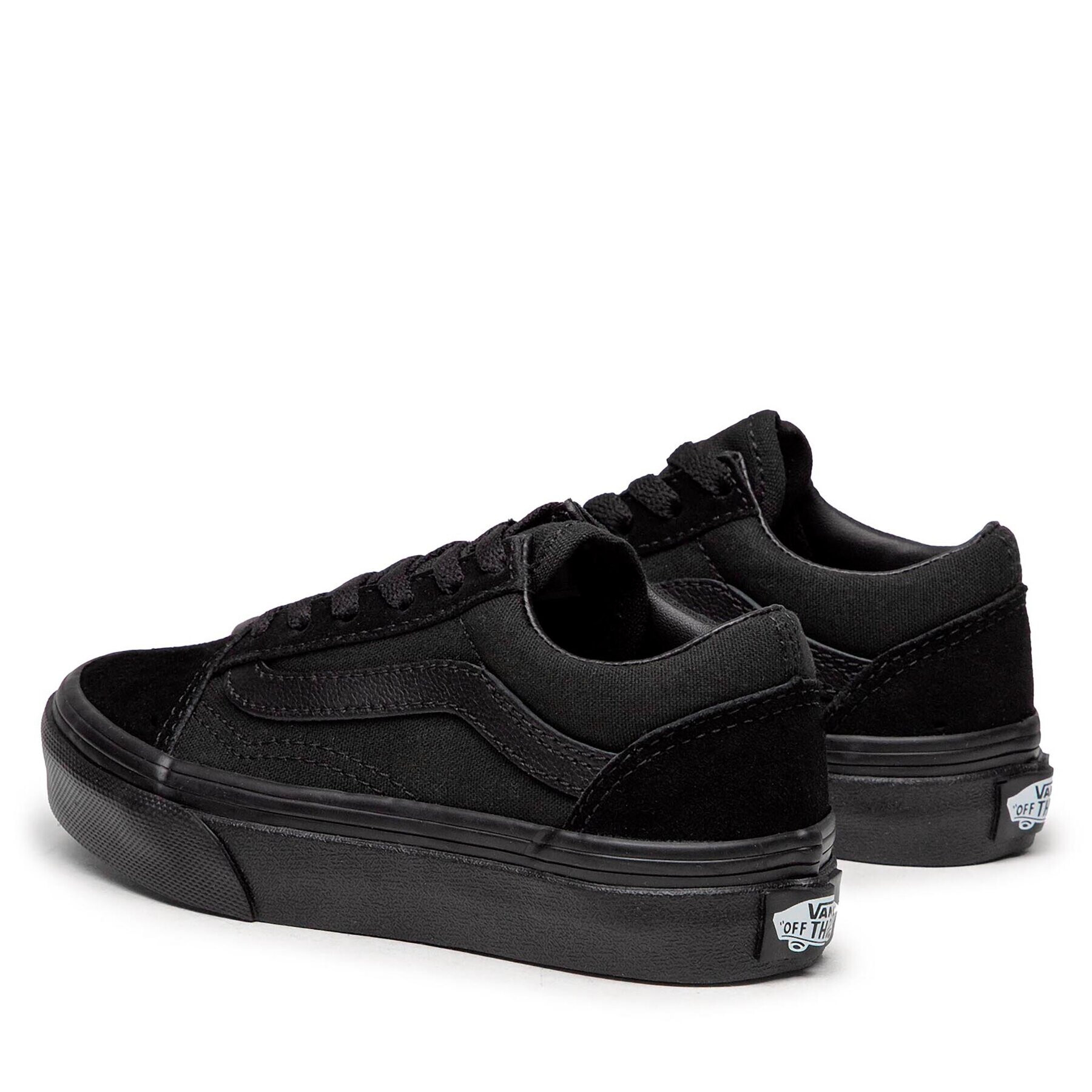 Vans Tenisky Old Skool VN000W9TENR Čierna - Pepit.sk