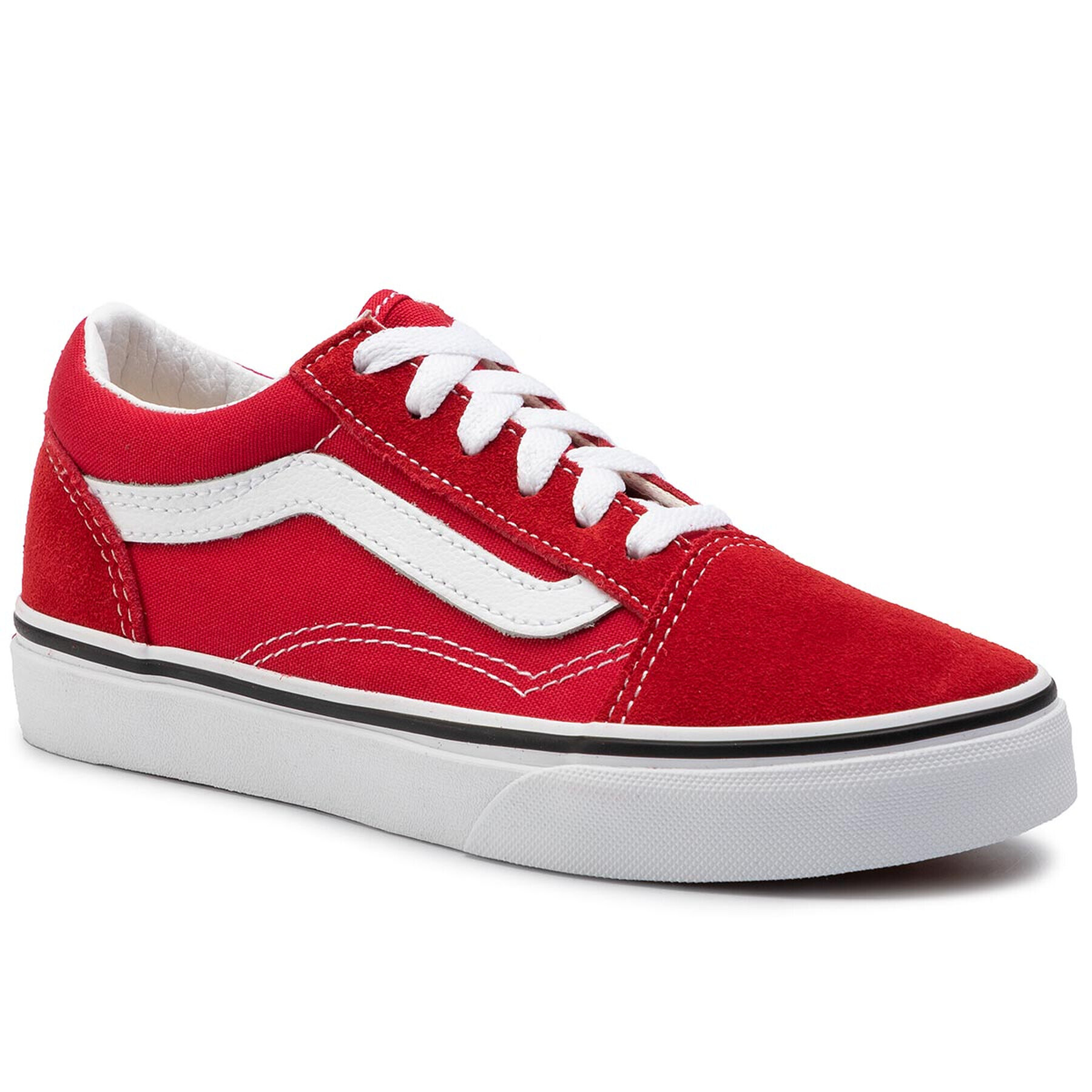 Vans Tenisky Old Skool VN0A4BUUJV61 Červená - Pepit.sk