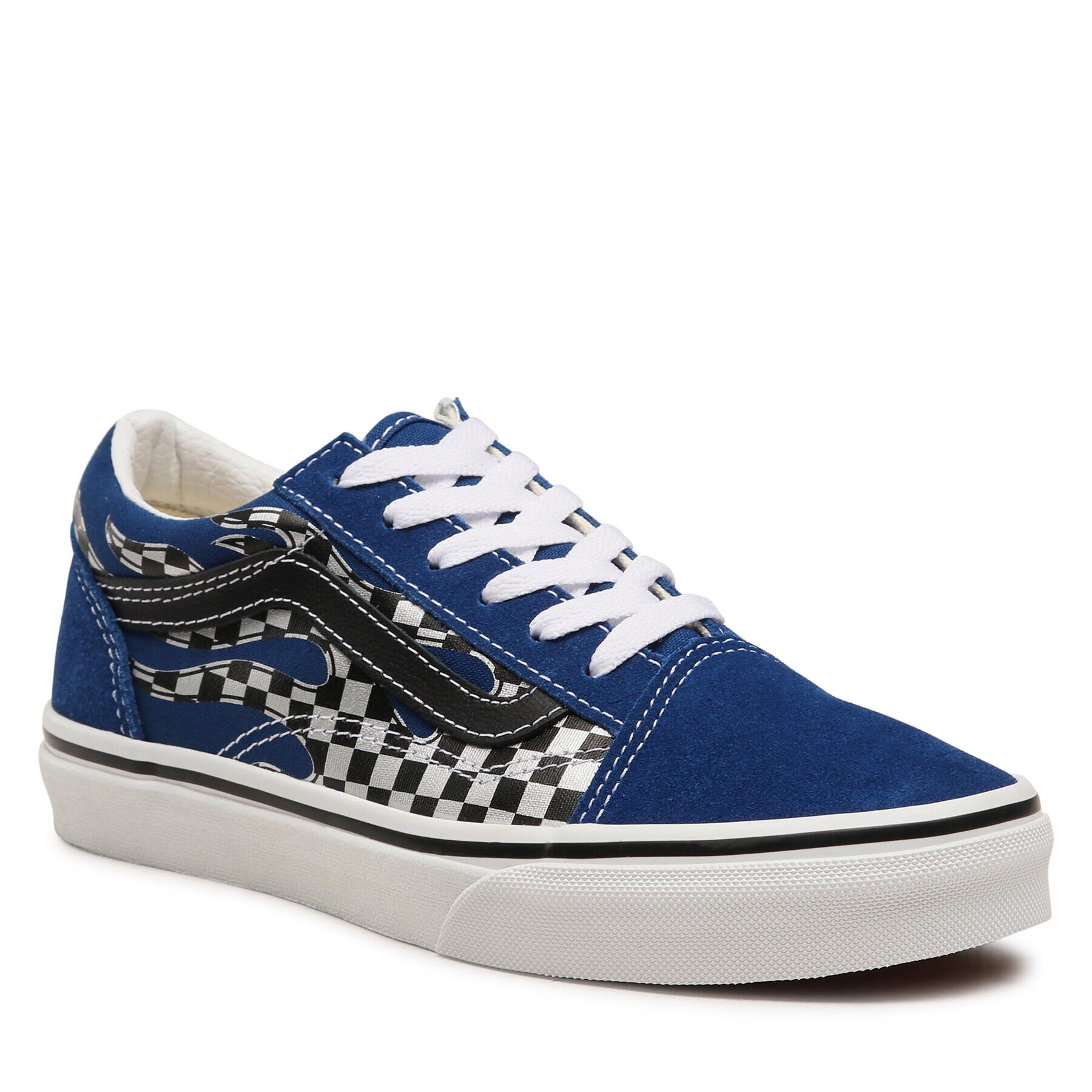 Vans Tenisky Old Skool VN0A4UHZ7WM1 Tmavomodrá - Pepit.sk