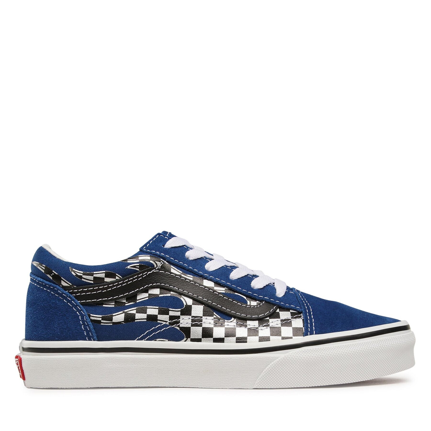 Vans Tenisky Old Skool VN0A4UHZ7WM1 Tmavomodrá - Pepit.sk