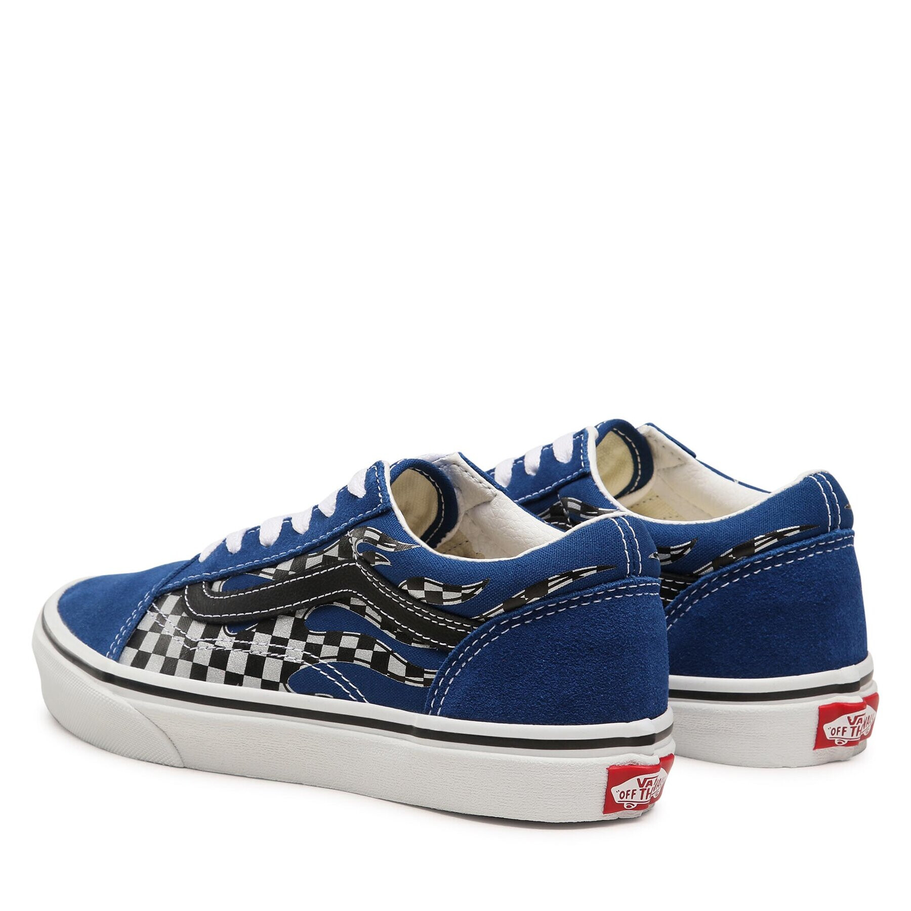 Vans Tenisky Old Skool VN0A4UHZ7WM1 Tmavomodrá - Pepit.sk