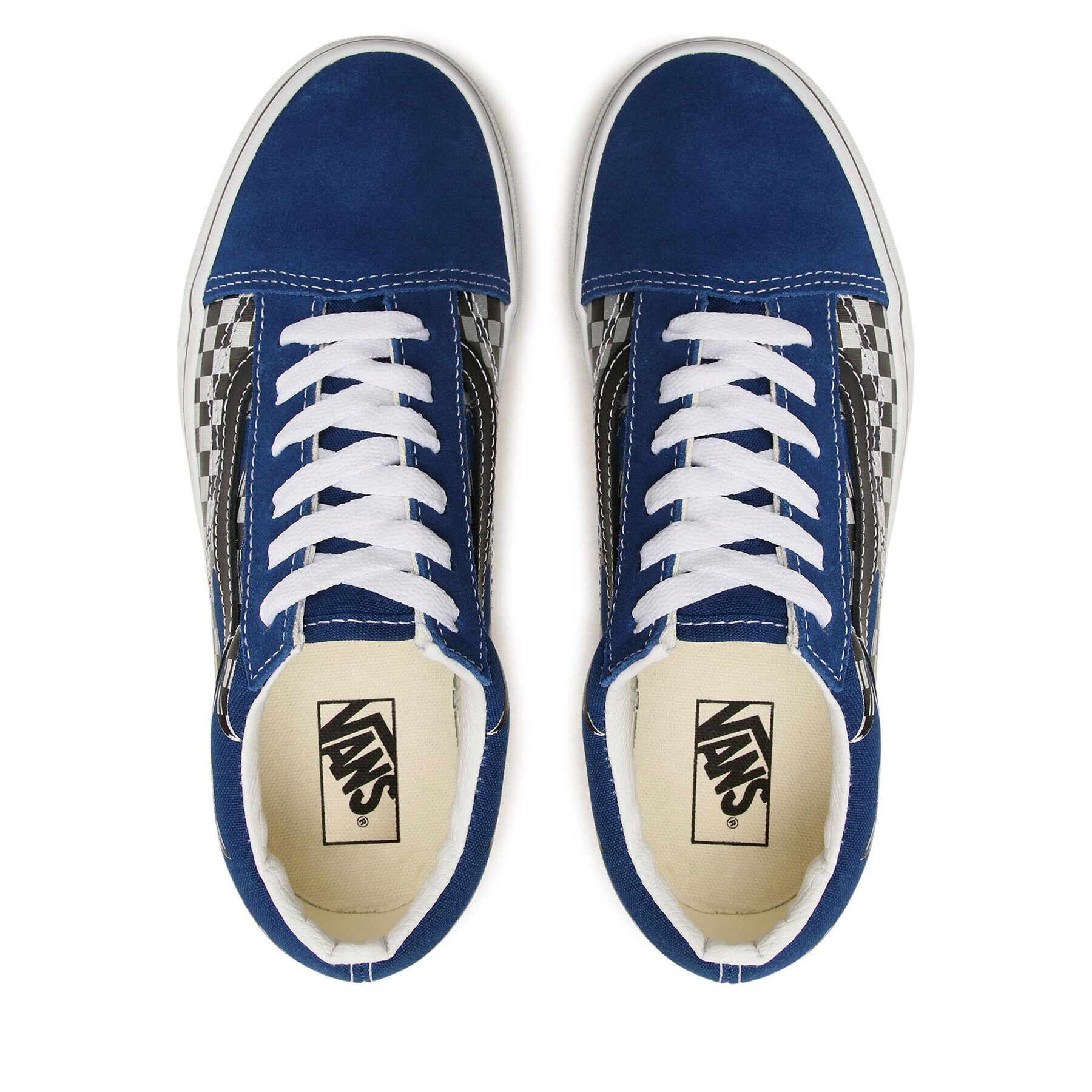 Vans Tenisky Old Skool VN0A4UHZ7WM1 Tmavomodrá - Pepit.sk