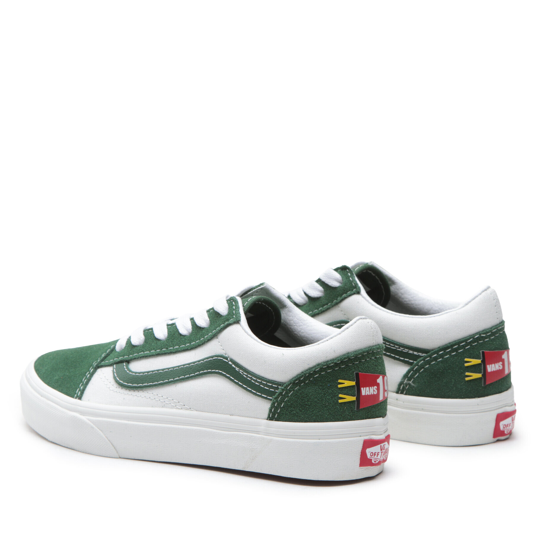 Vans Tenisky Old Skool VN0A5EE6BLK1 Biela - Pepit.sk