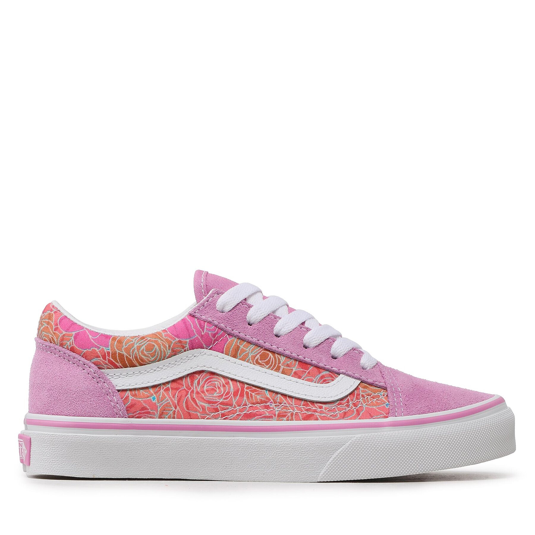 Vans Tenisky Old Skool VN0A5EE6PT51 Ružová - Pepit.sk