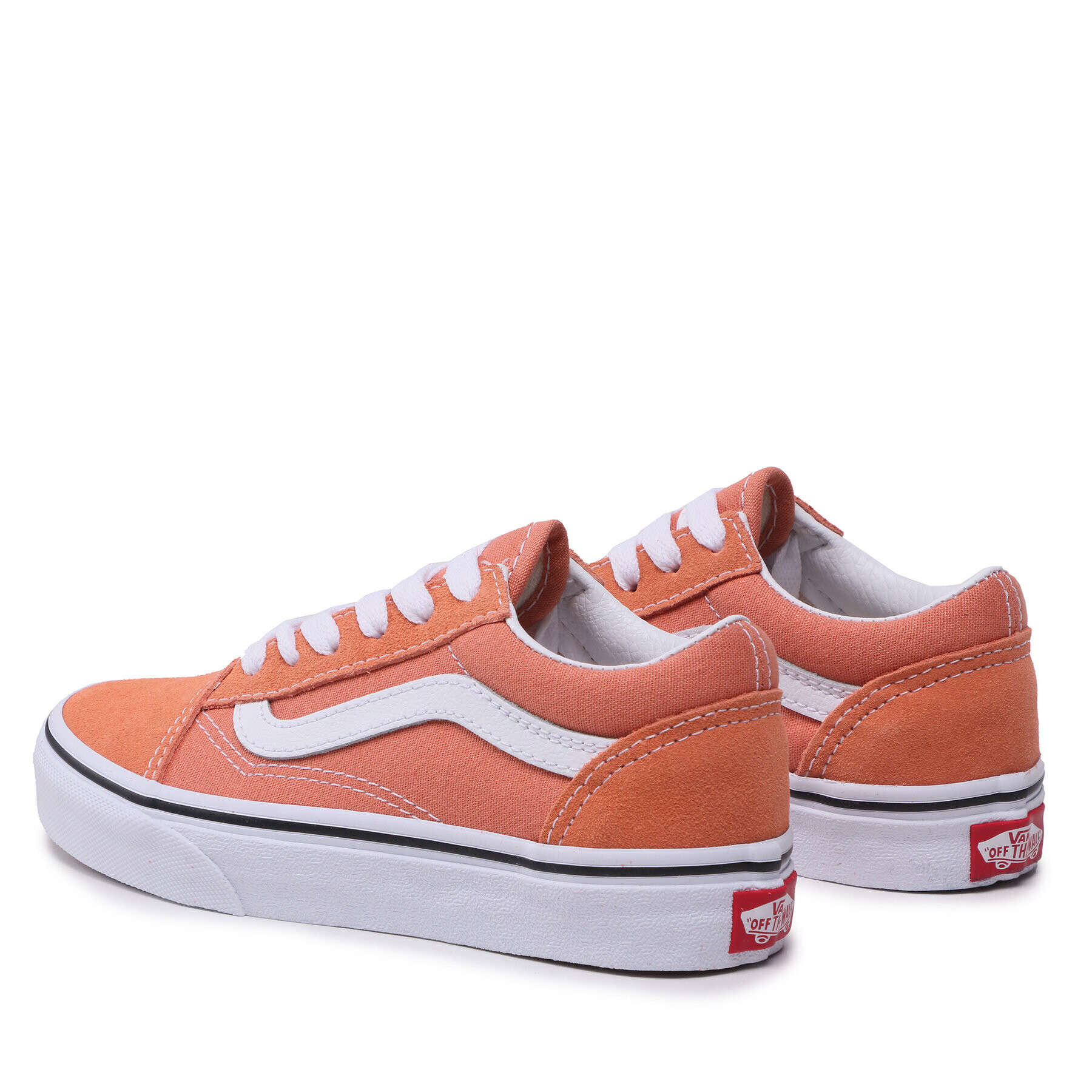 Vans Tenisky Old Skool VN0A7Q5FBM51 Oranžová - Pepit.sk