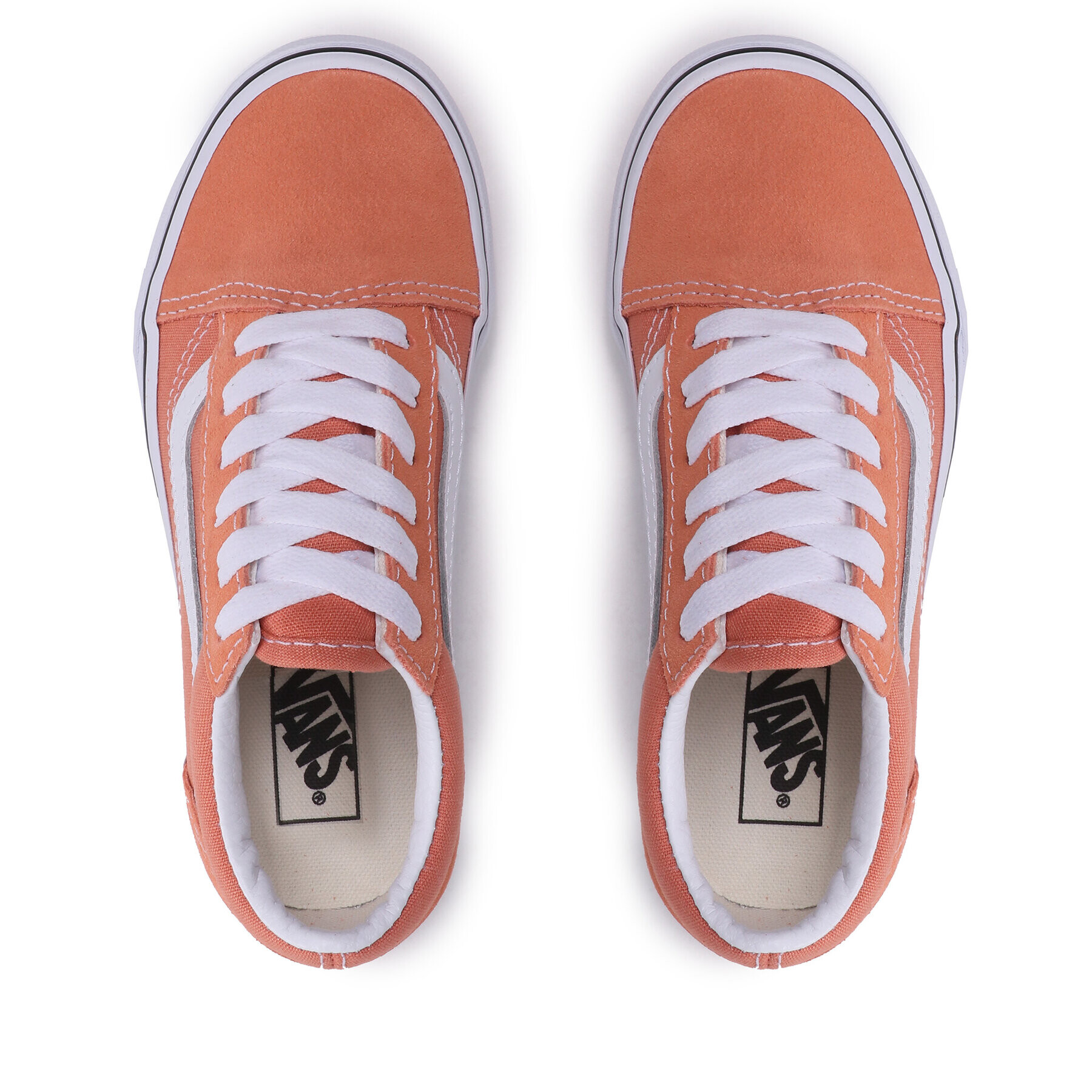 Vans Tenisky Old Skool VN0A7Q5FBM51 Oranžová - Pepit.sk