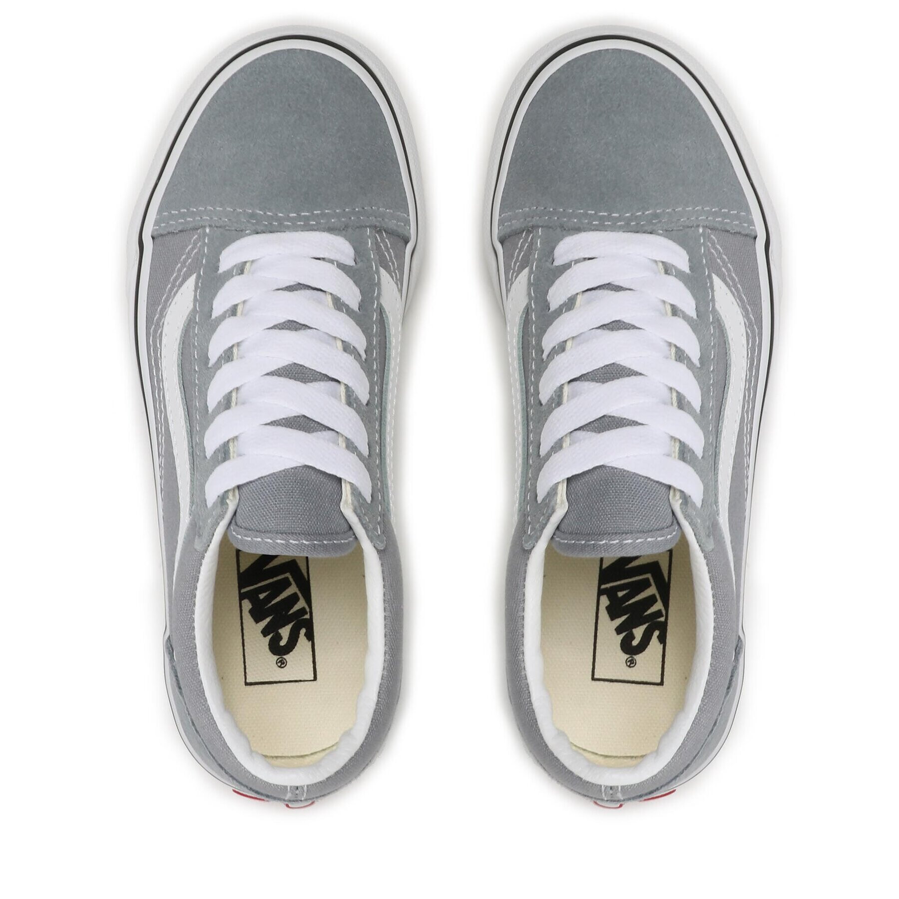 Vans Tenisky Old Skool VN0A7Q5FBM71 Sivá - Pepit.sk