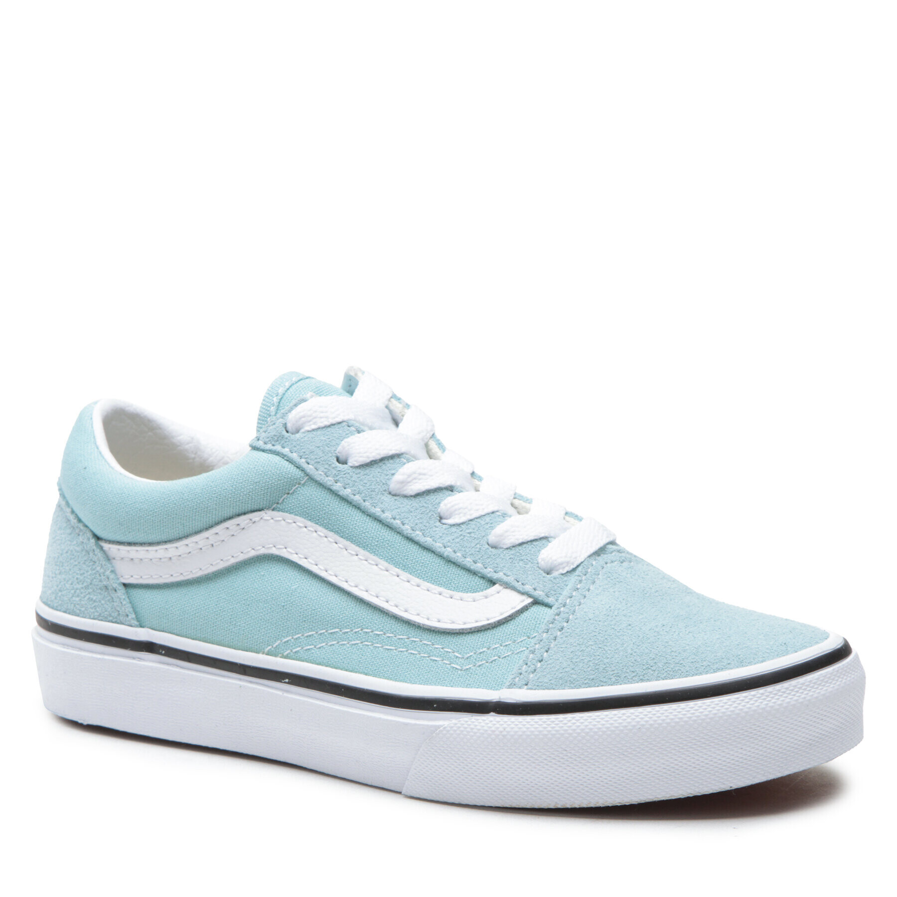 Vans Tenisky Old Skool VN0A7Q5FH7O1 Modrá - Pepit.sk