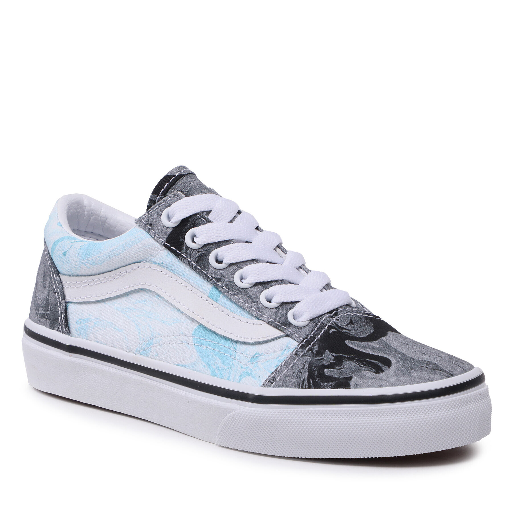 Vans Tenisky Old Skool VN0A7Q5FY301 Sivá - Pepit.sk