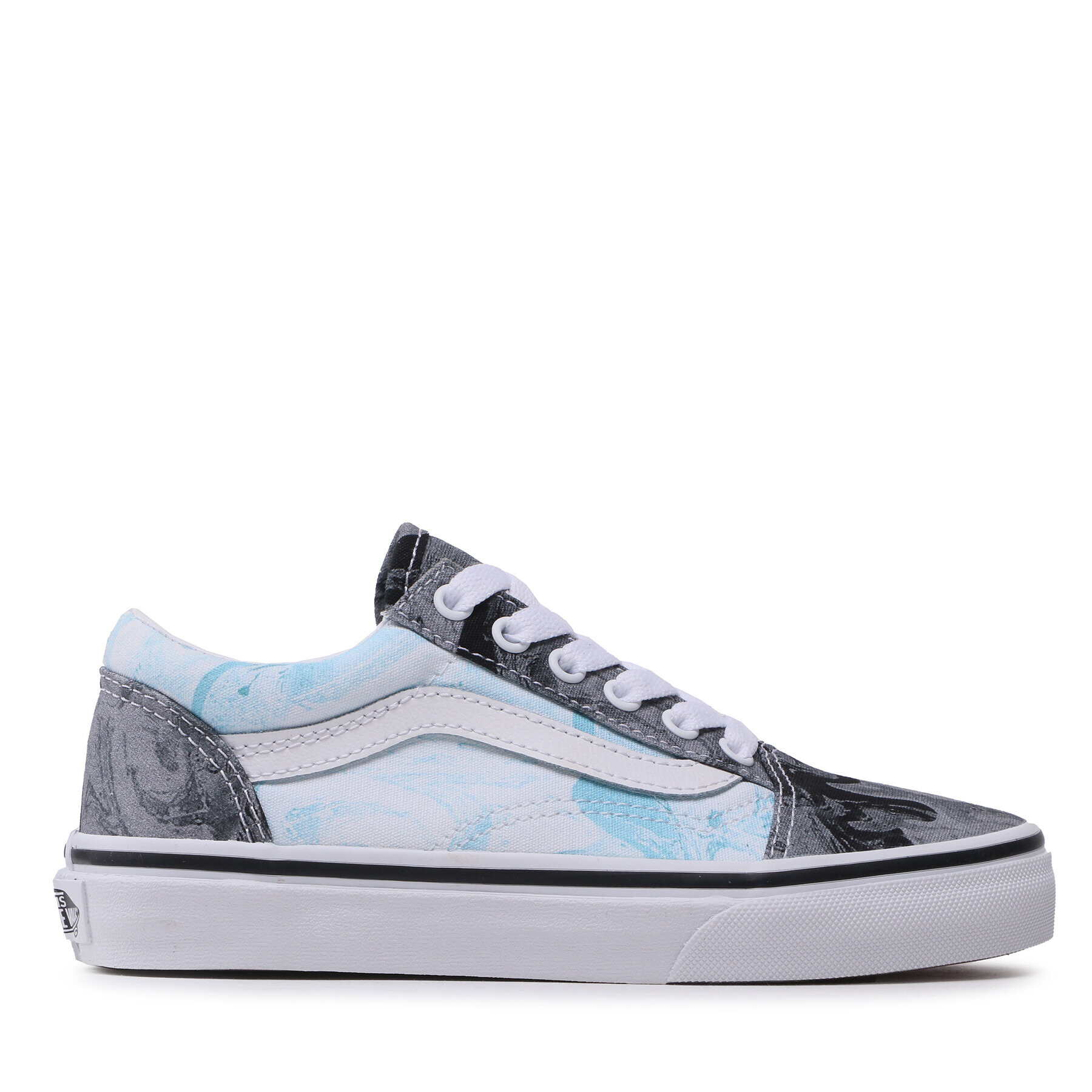 Vans Tenisky Old Skool VN0A7Q5FY301 Sivá - Pepit.sk