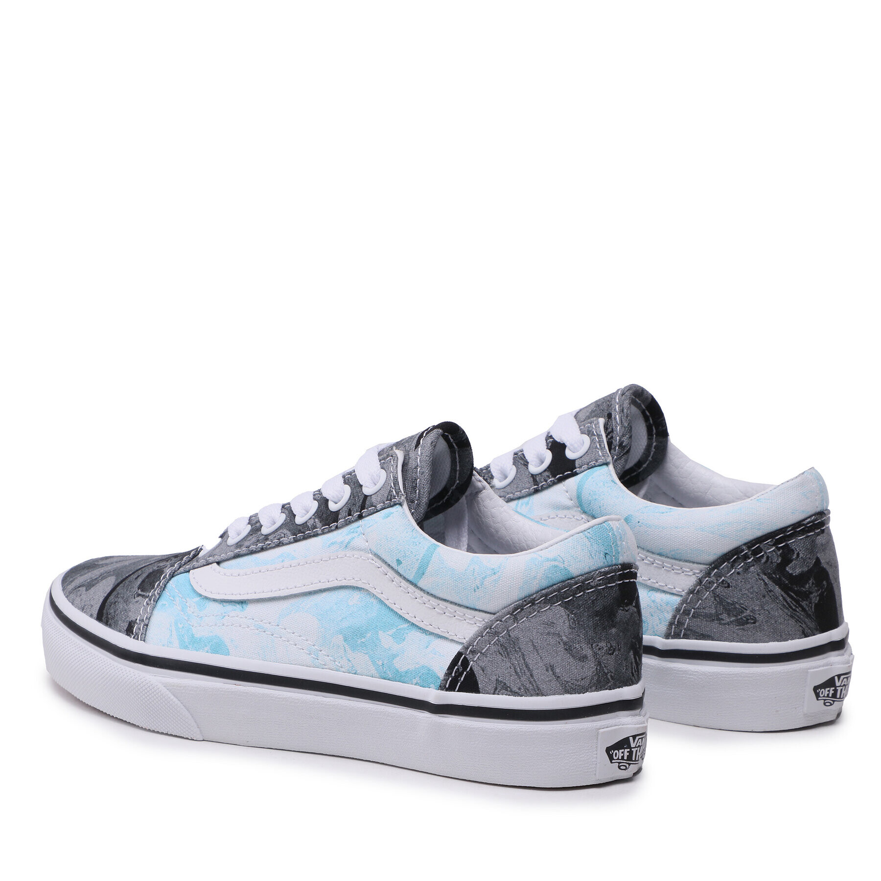 Vans Tenisky Old Skool VN0A7Q5FY301 Sivá - Pepit.sk