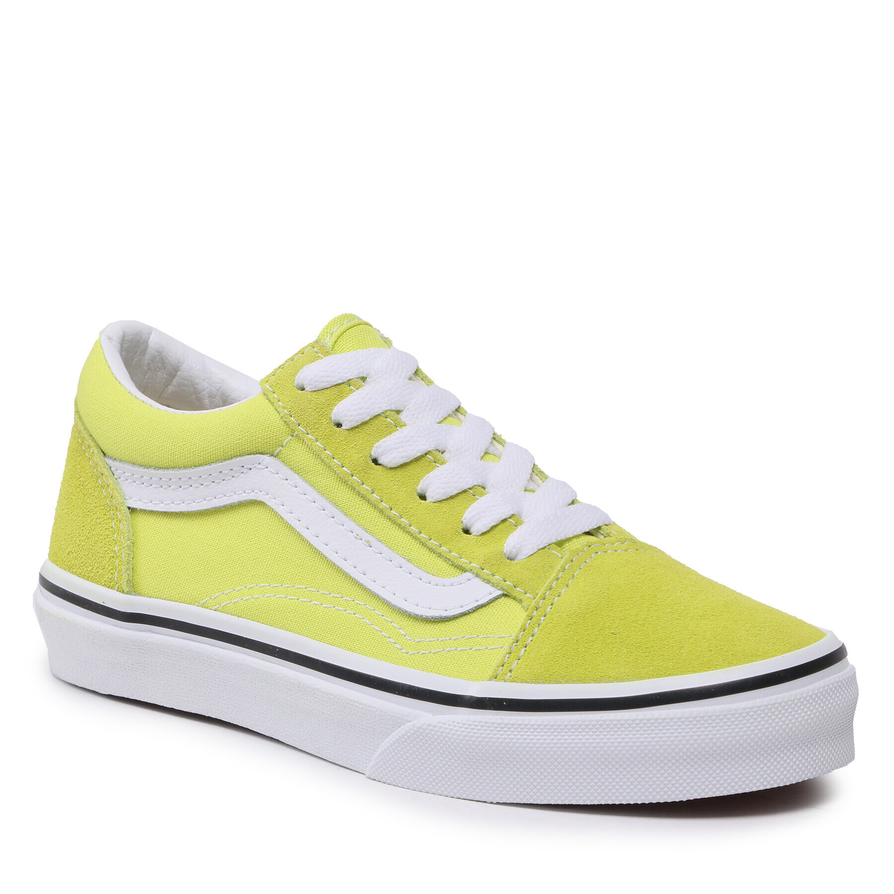 Vans Tenisky Old Skool VN0A7Q5FZUD1 Zelená - Pepit.sk