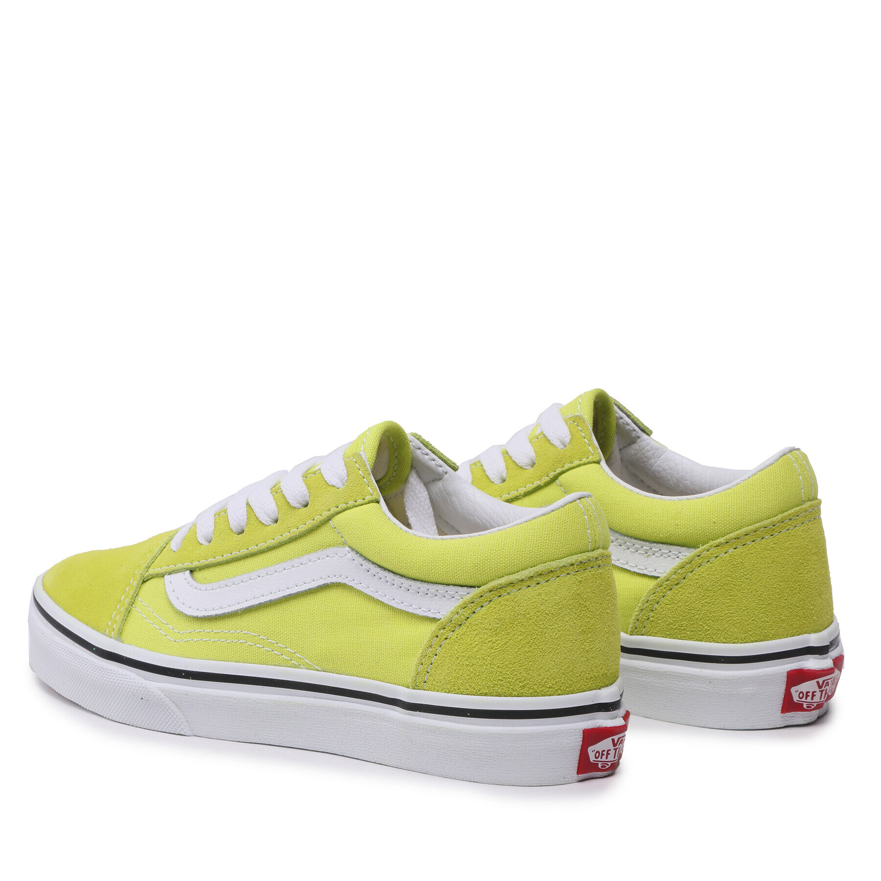 Vans Tenisky Old Skool VN0A7Q5FZUD1 Zelená - Pepit.sk