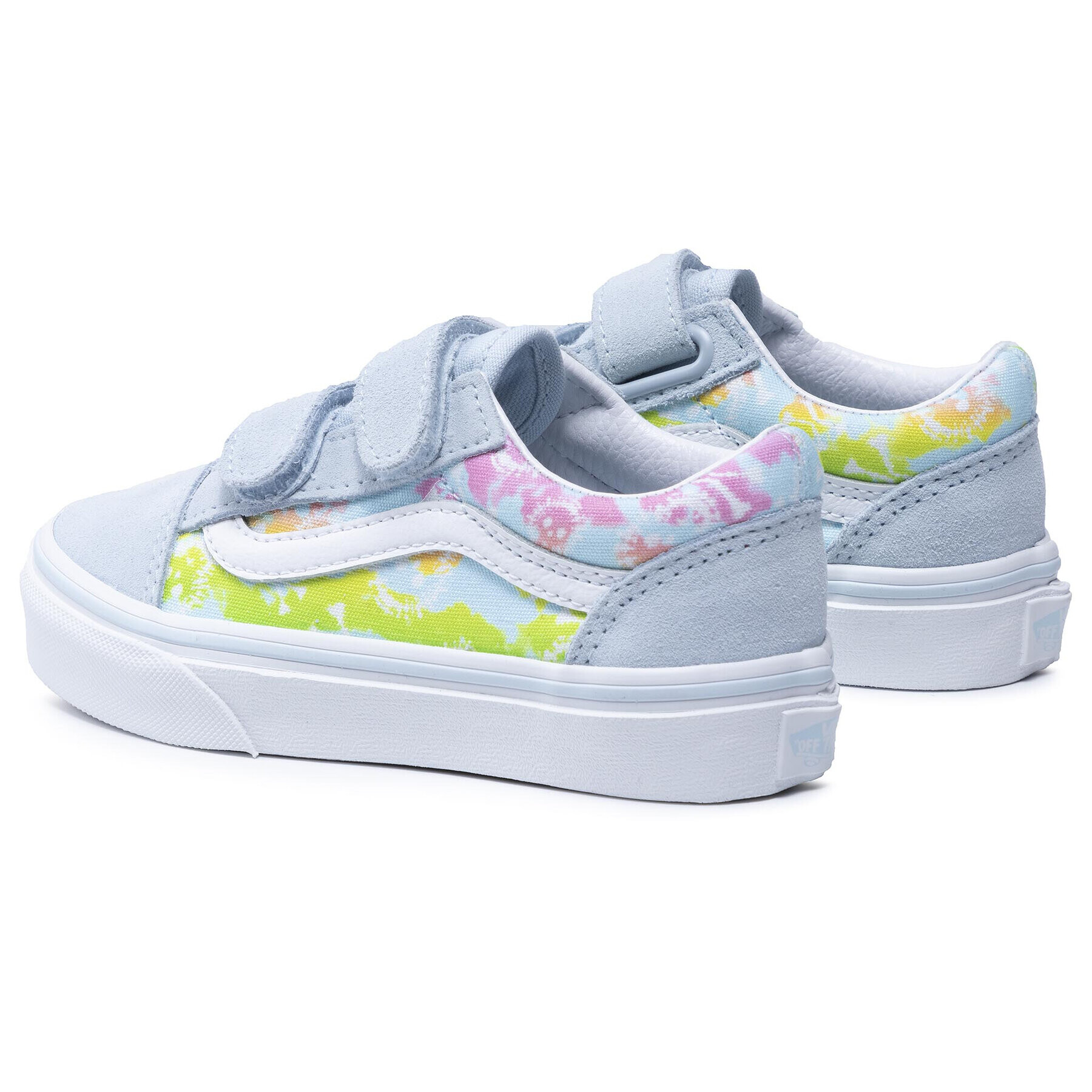 Vans Tenisky Ols Skool V VN0A4BUV3U91 Modrá - Pepit.sk