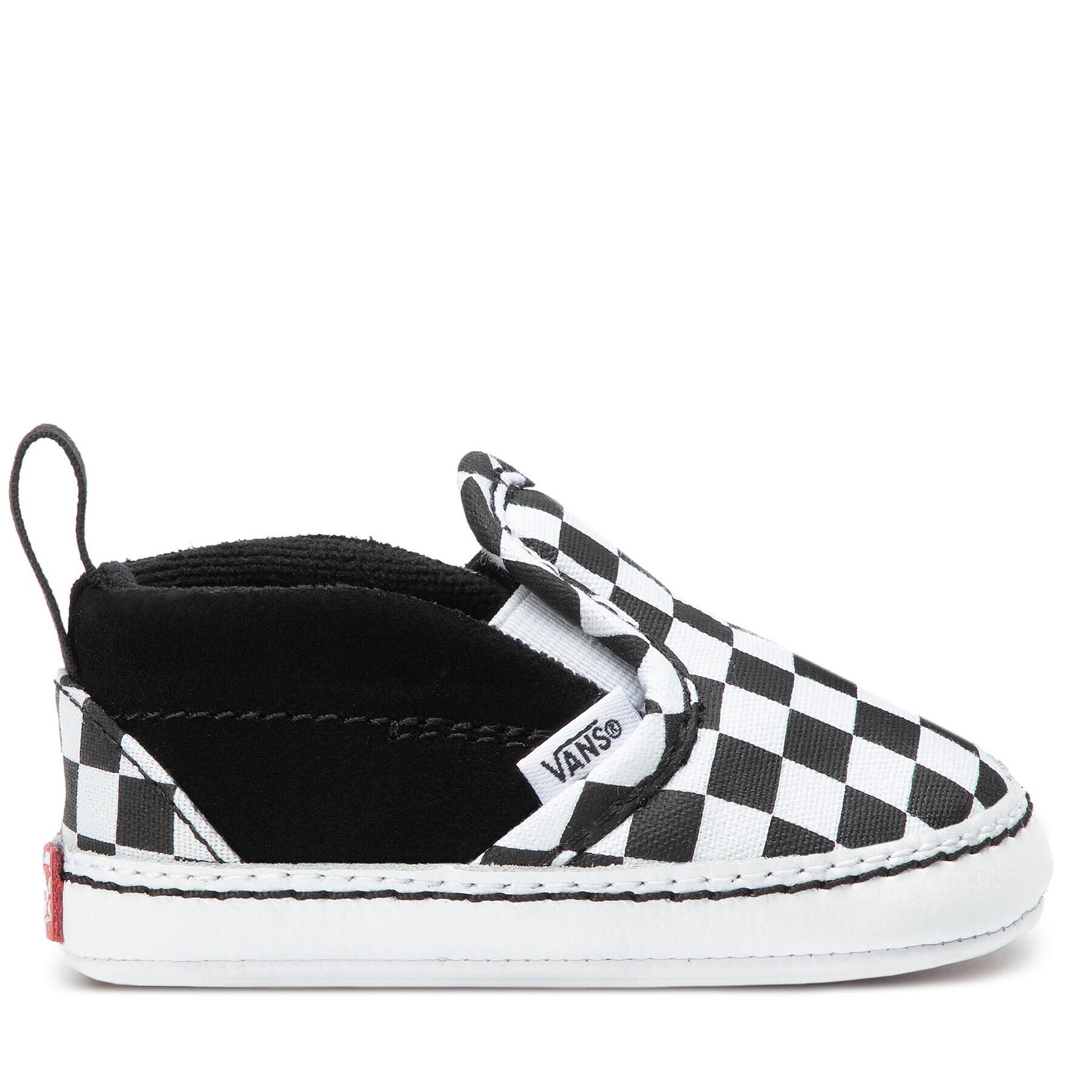 Vans Tenisky Slip-On V Crib VN0A2XSLFB71 Biela - Pepit.sk