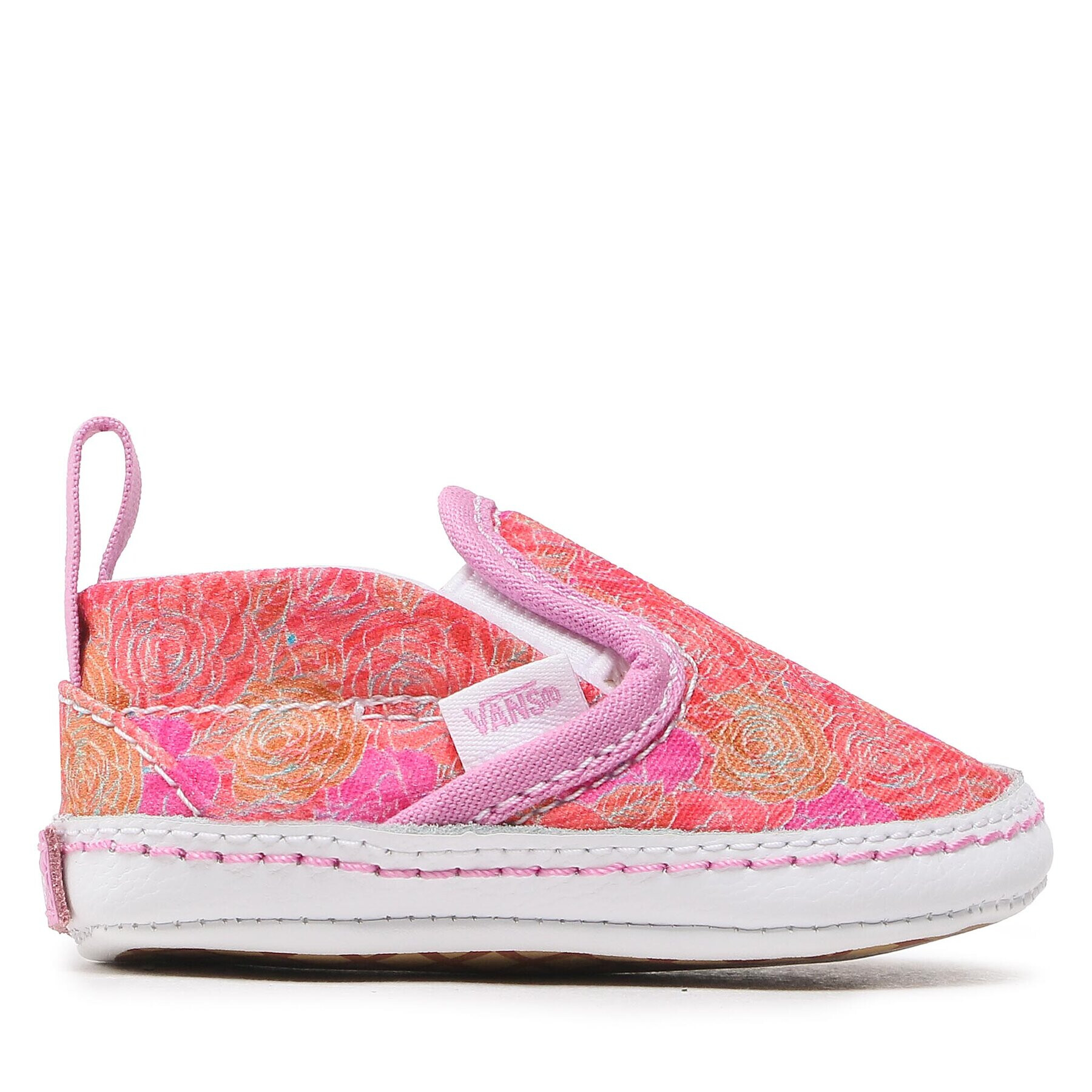 Vans Tenisky Slip-On V Crib VN0A2XSLPT51 Ružová - Pepit.sk