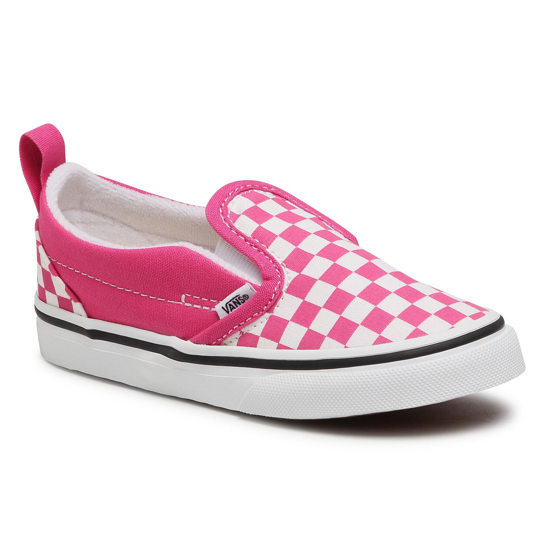 Vans Tenisky Slip-On V VN0A348830Z1 Ružová - Pepit.sk