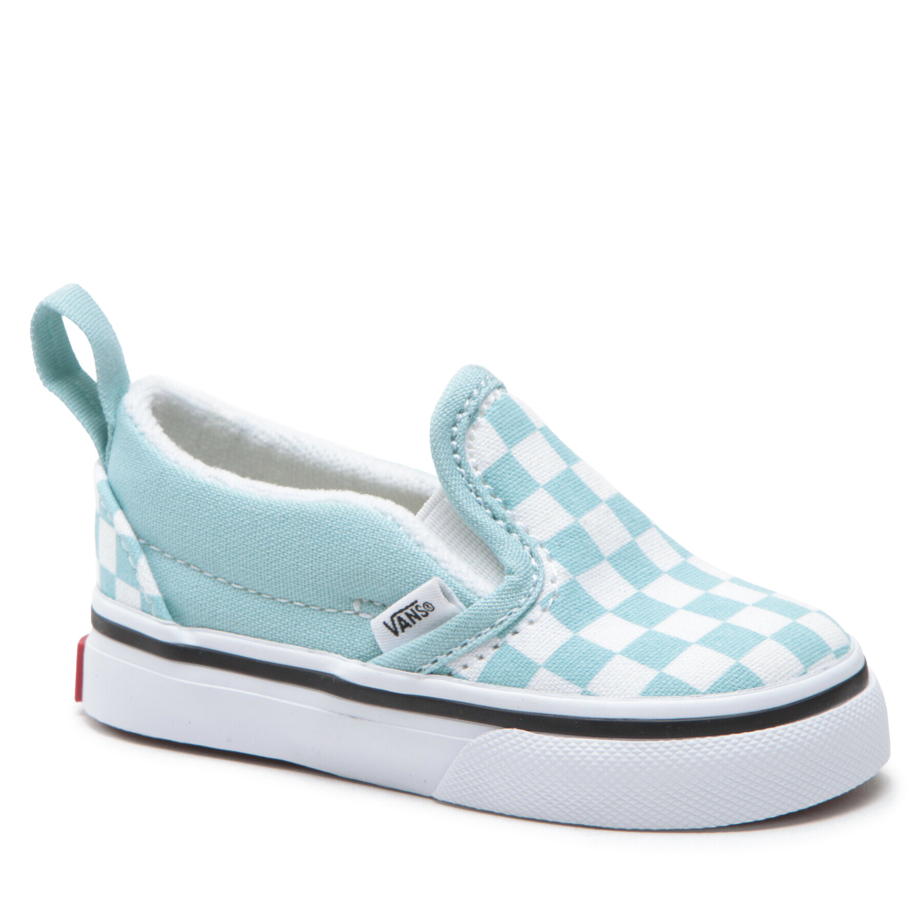 Vans Tenisky Slip-On V VN0A5EFKH7O1 Tyrkysová - Pepit.sk