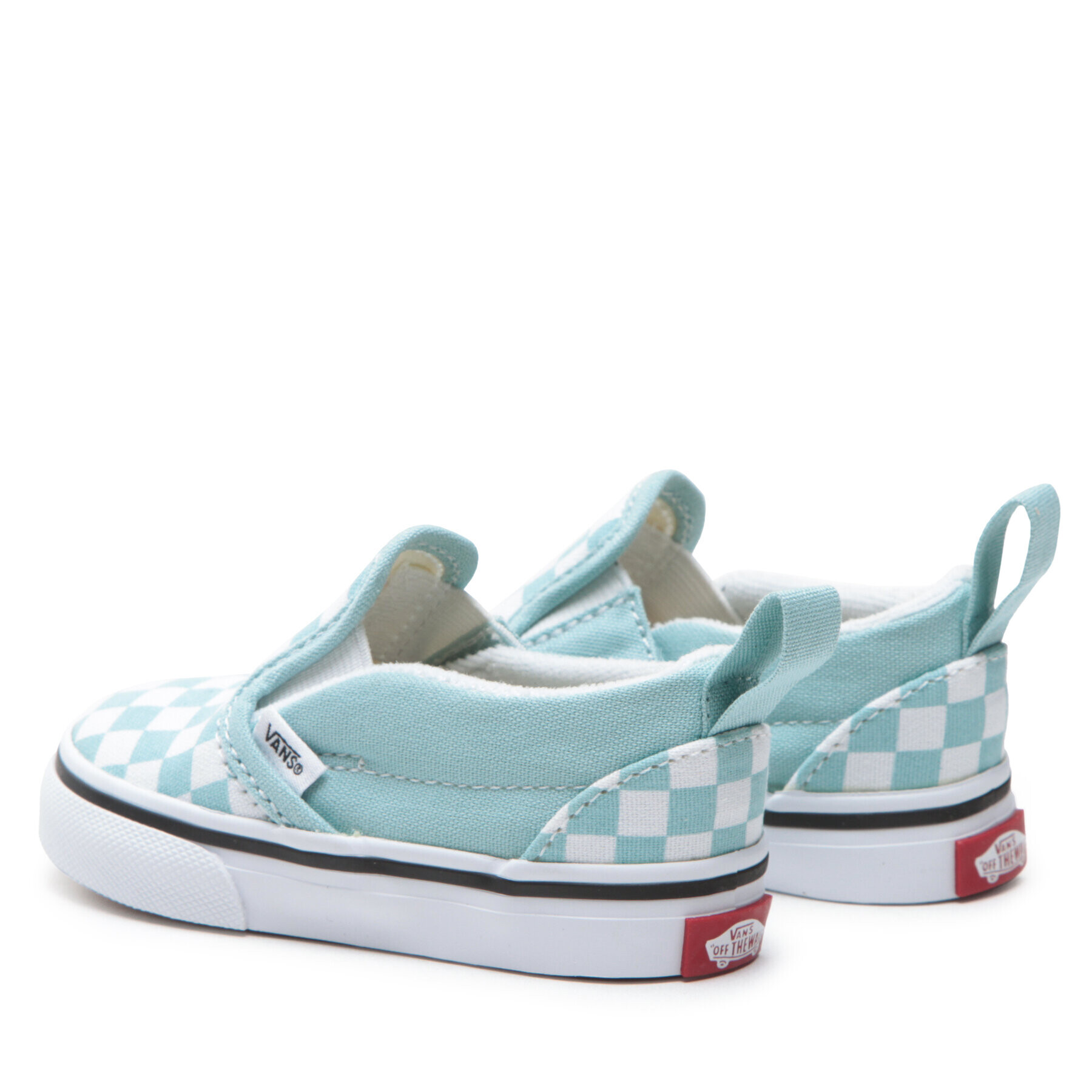 Vans Tenisky Slip-On V VN0A5EFKH7O1 Tyrkysová - Pepit.sk