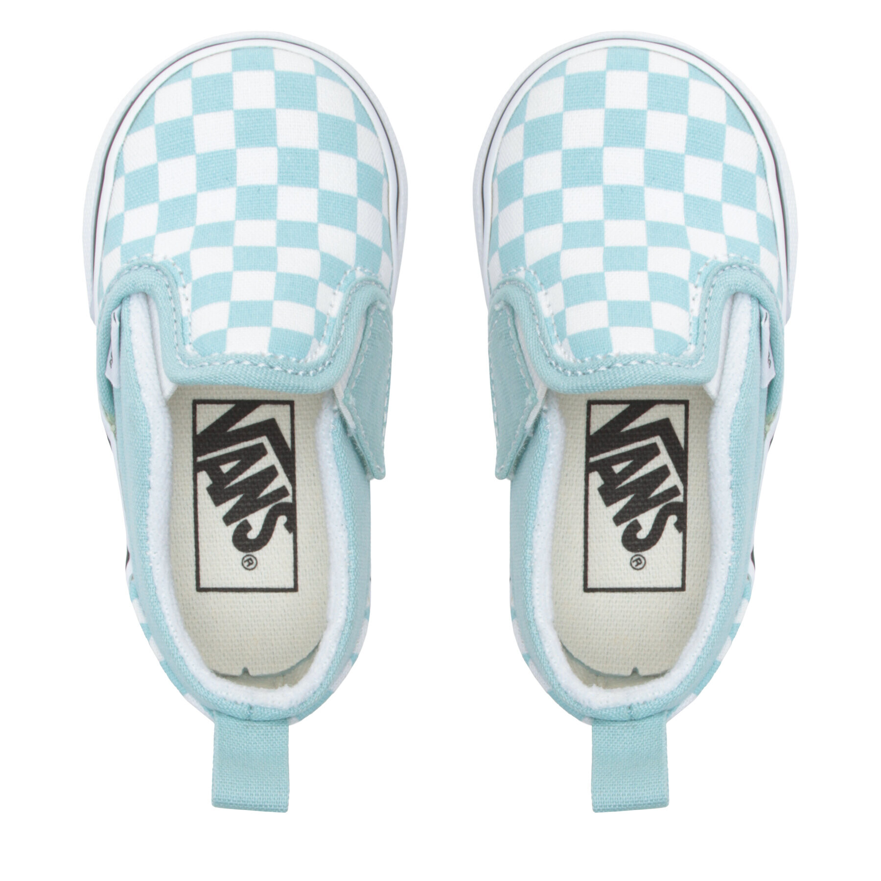 Vans Tenisky Slip-On V VN0A5EFKH7O1 Tyrkysová - Pepit.sk