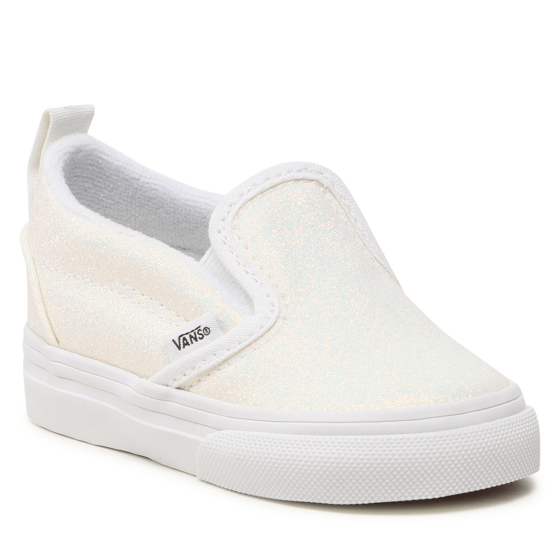 Vans Tenisky Slip-On V VN0A5EFKWHT1 Biela - Pepit.sk