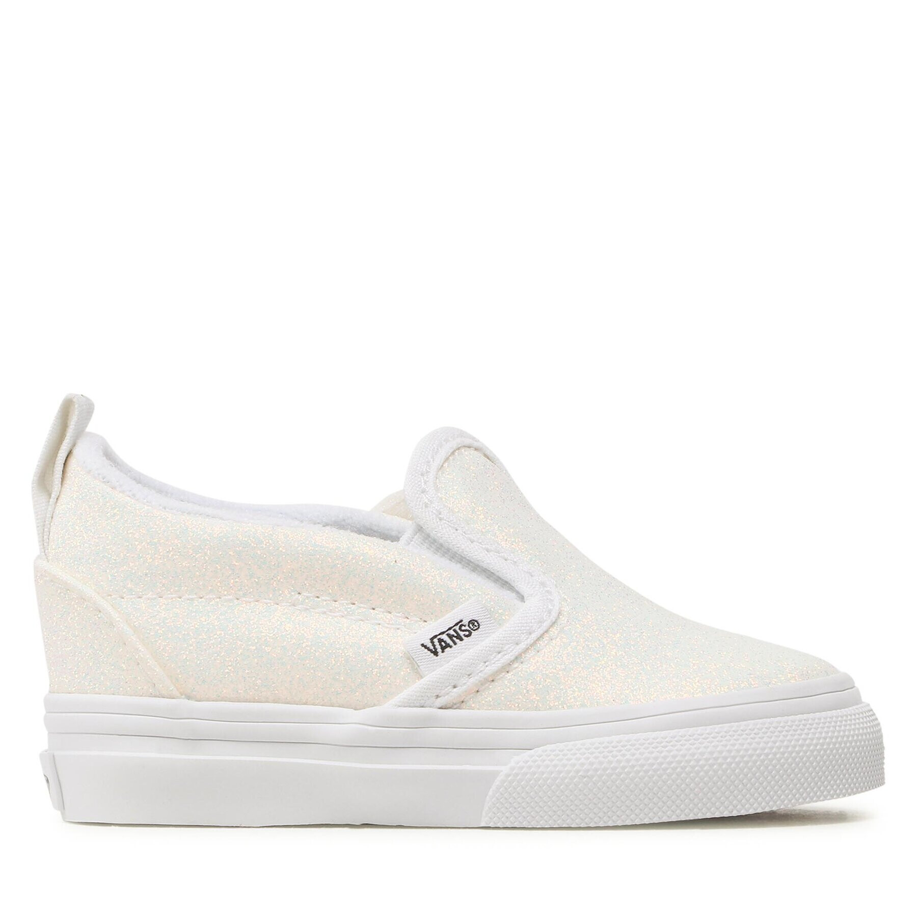 Vans Tenisky Slip-On V VN0A5EFKWHT1 Biela - Pepit.sk