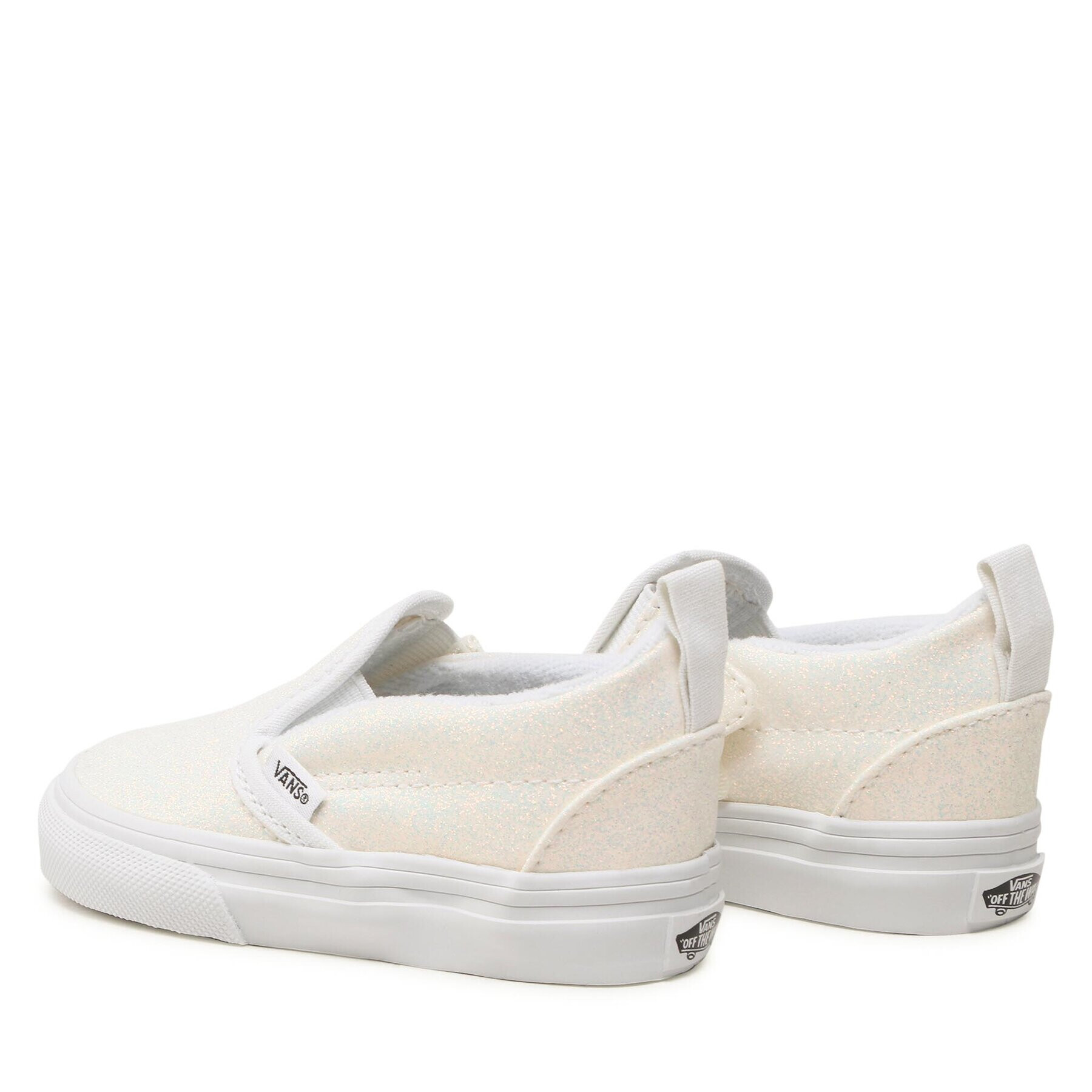 Vans Tenisky Slip-On V VN0A5EFKWHT1 Biela - Pepit.sk