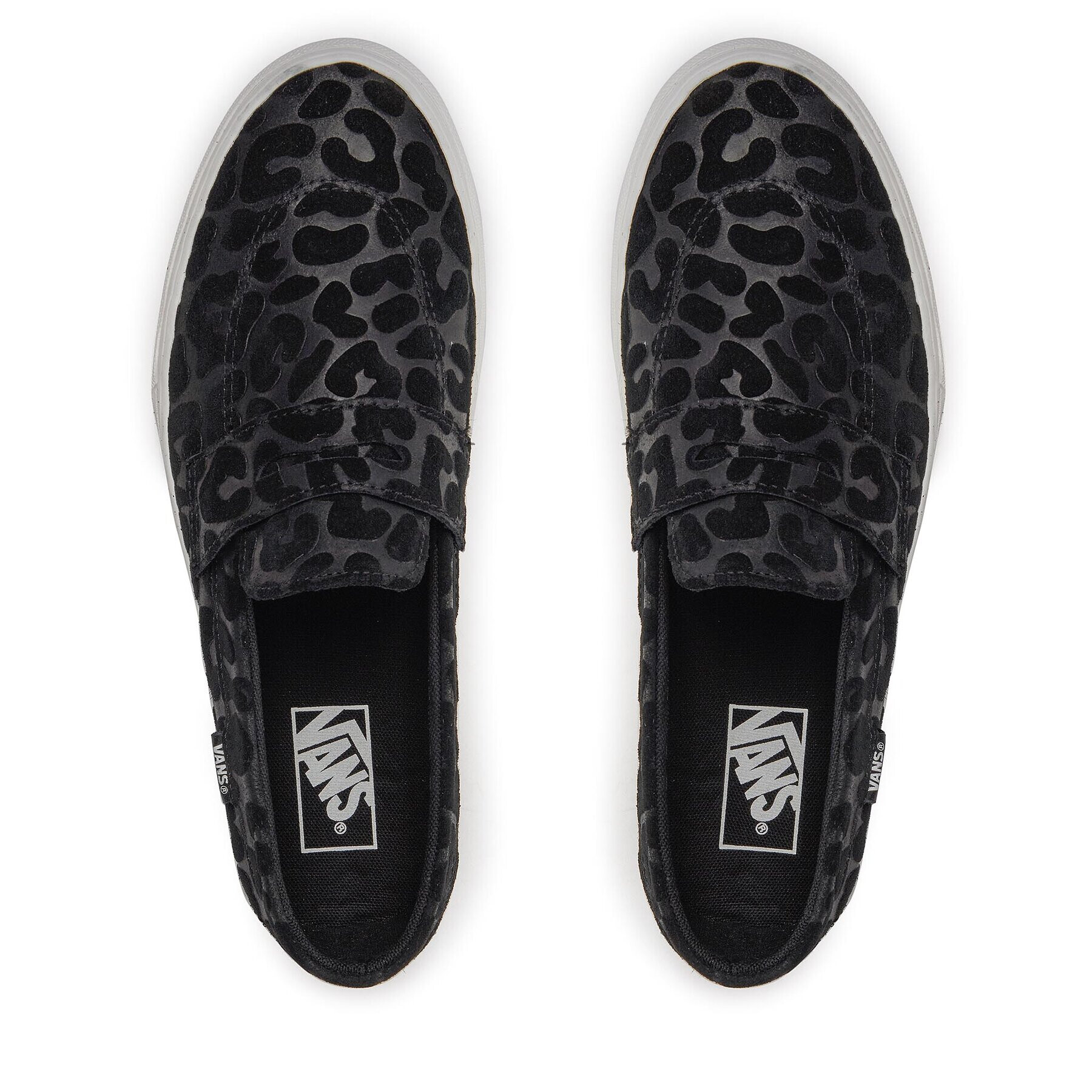 Vans Tenisky Style 53 VN000CQPBLK1 Čierna - Pepit.sk