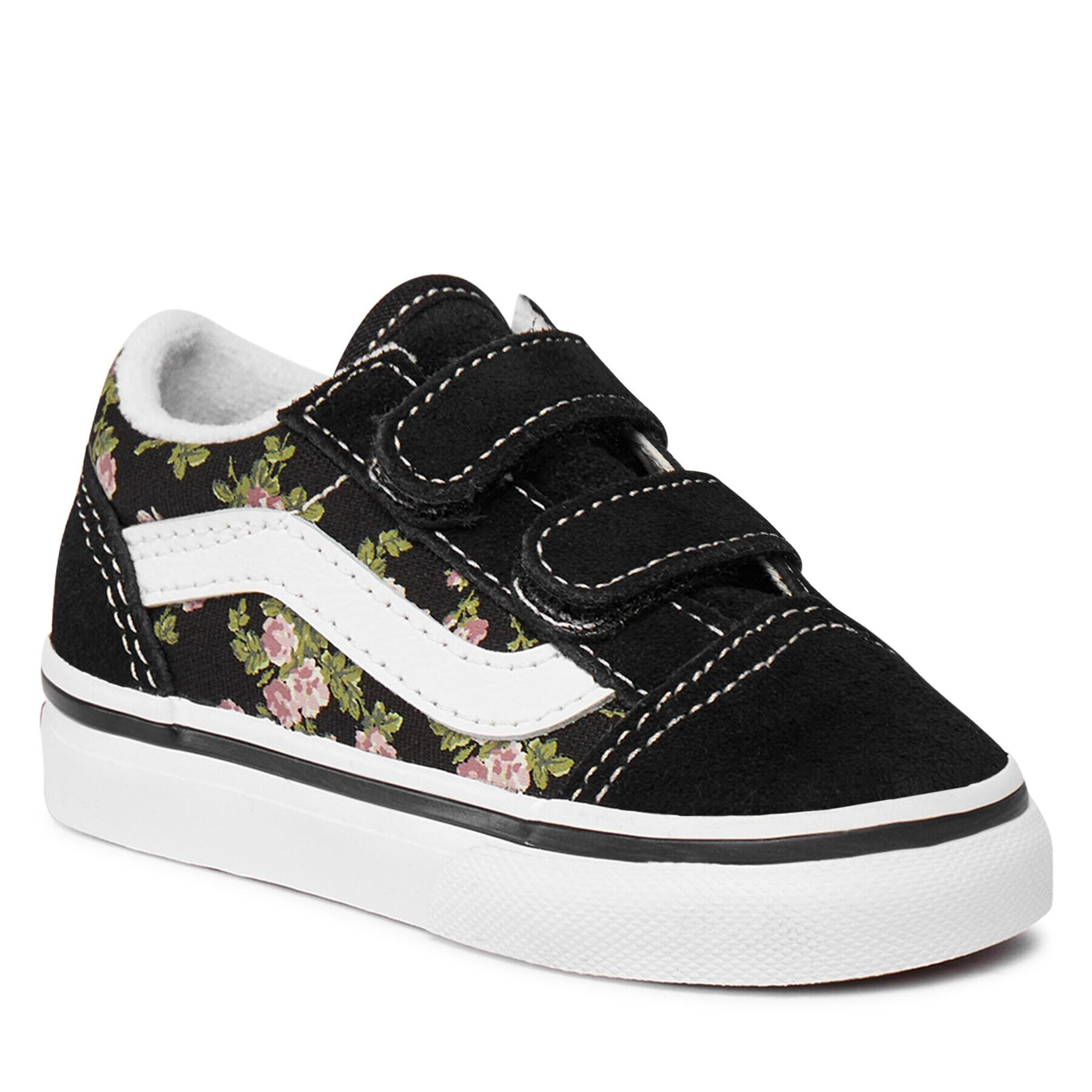 Vans Tenisky Td Old Skool V VN0A38JNBLK1 Čierna - Pepit.sk