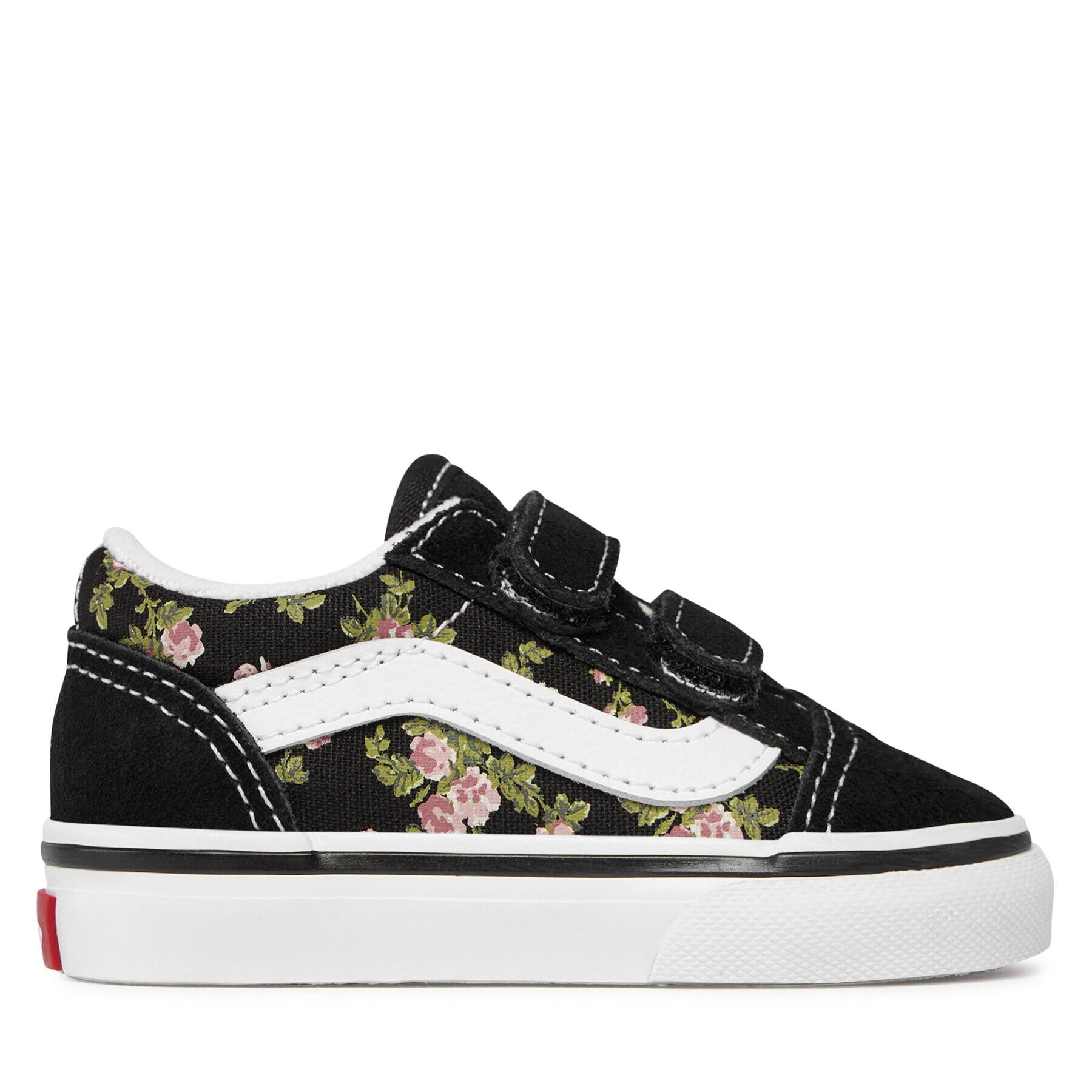 Vans Tenisky Td Old Skool V VN0A38JNBLK1 Čierna - Pepit.sk