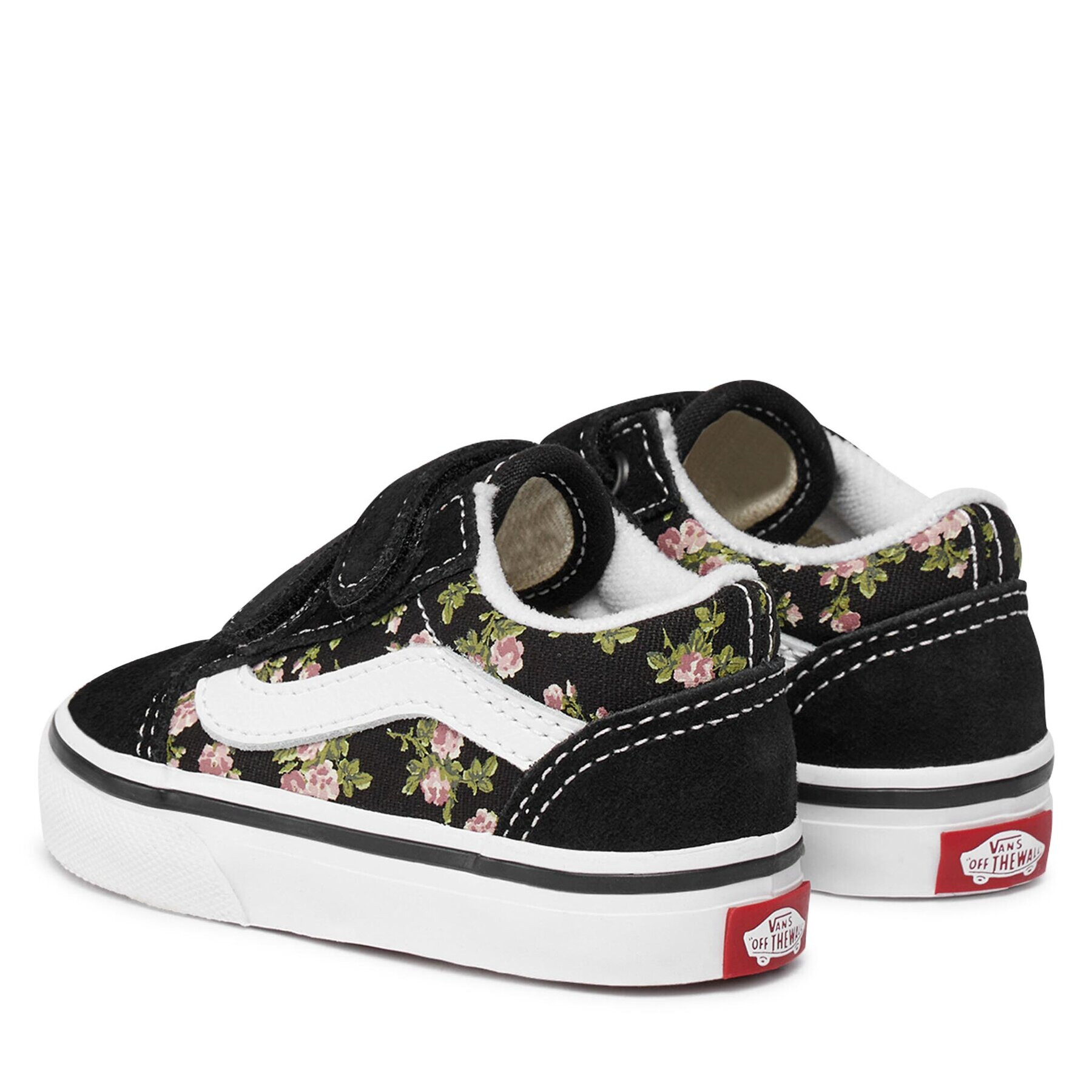 Vans Tenisky Td Old Skool V VN0A38JNBLK1 Čierna - Pepit.sk