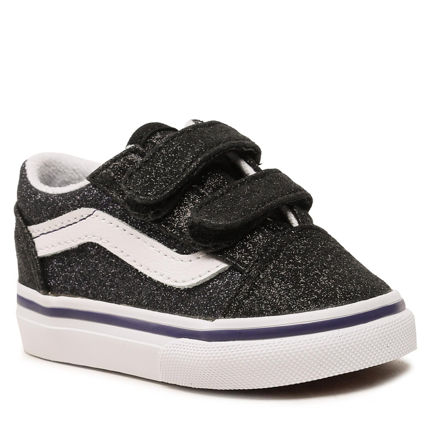 Vans Tenisky Td Old Skool V VN0A38JNYA61 Čierna - Pepit.sk