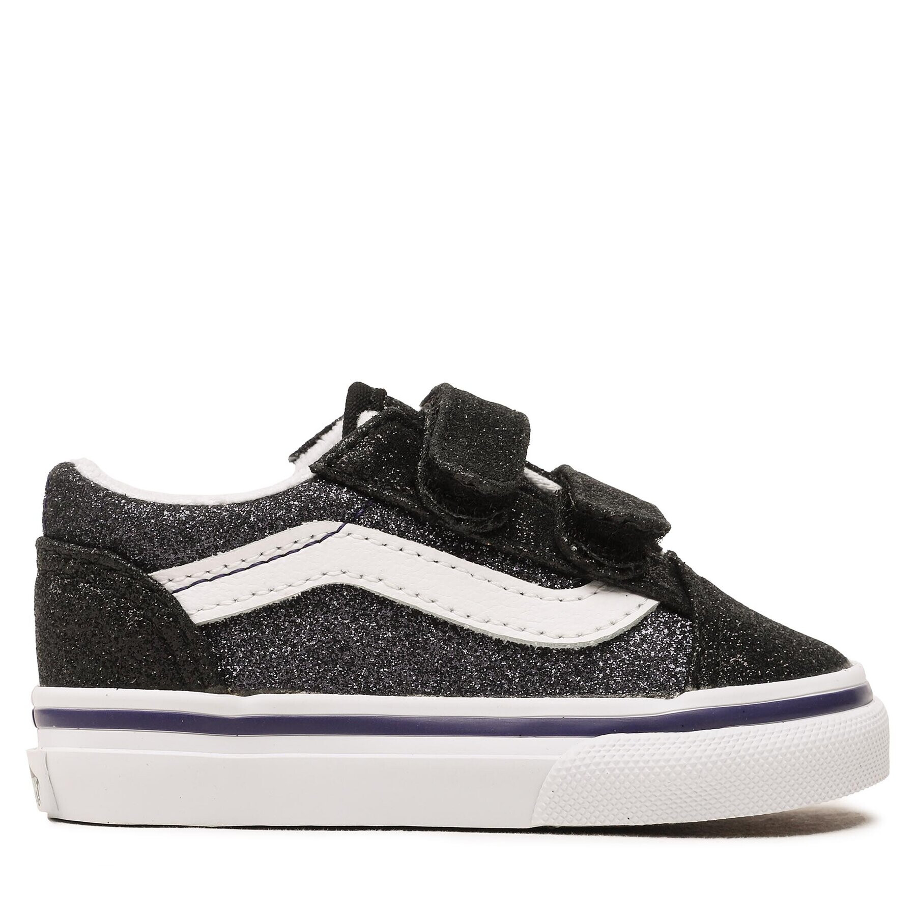 Vans Tenisky Td Old Skool V VN0A38JNYA61 Čierna - Pepit.sk