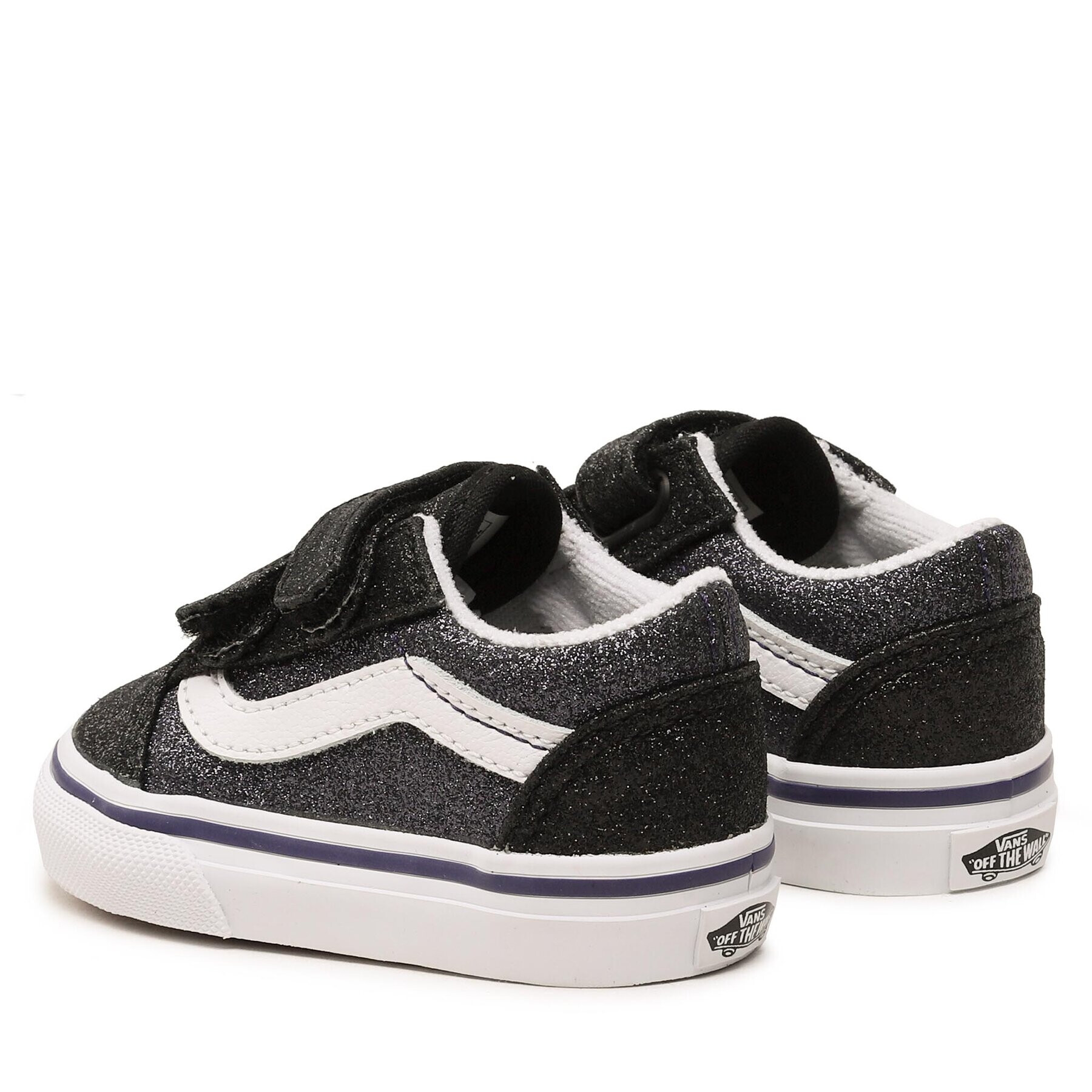 Vans Tenisky Td Old Skool V VN0A38JNYA61 Čierna - Pepit.sk