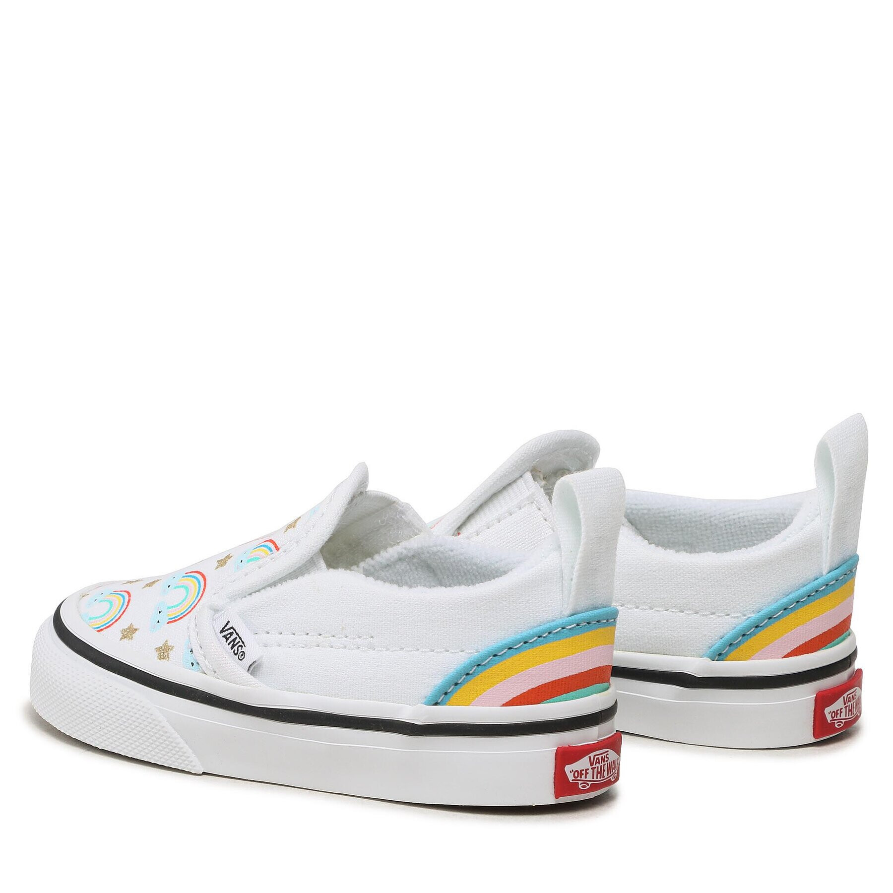 Vans Tenisky Td Slip-On V VN0A3488AHP1 Farebná - Pepit.sk