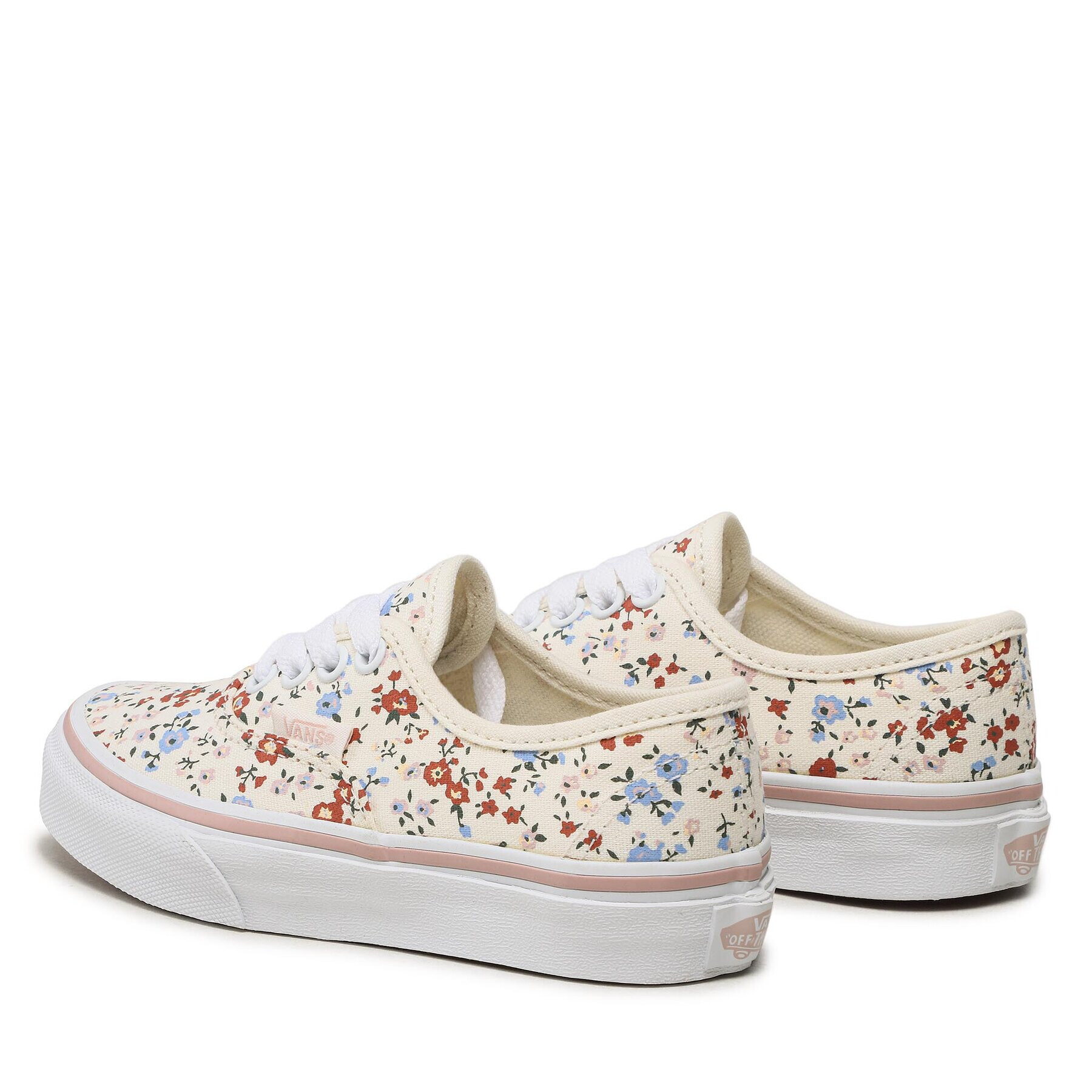 Vans Tenisky Uy Authentic VN0A3UIVYQ11 Écru - Pepit.sk