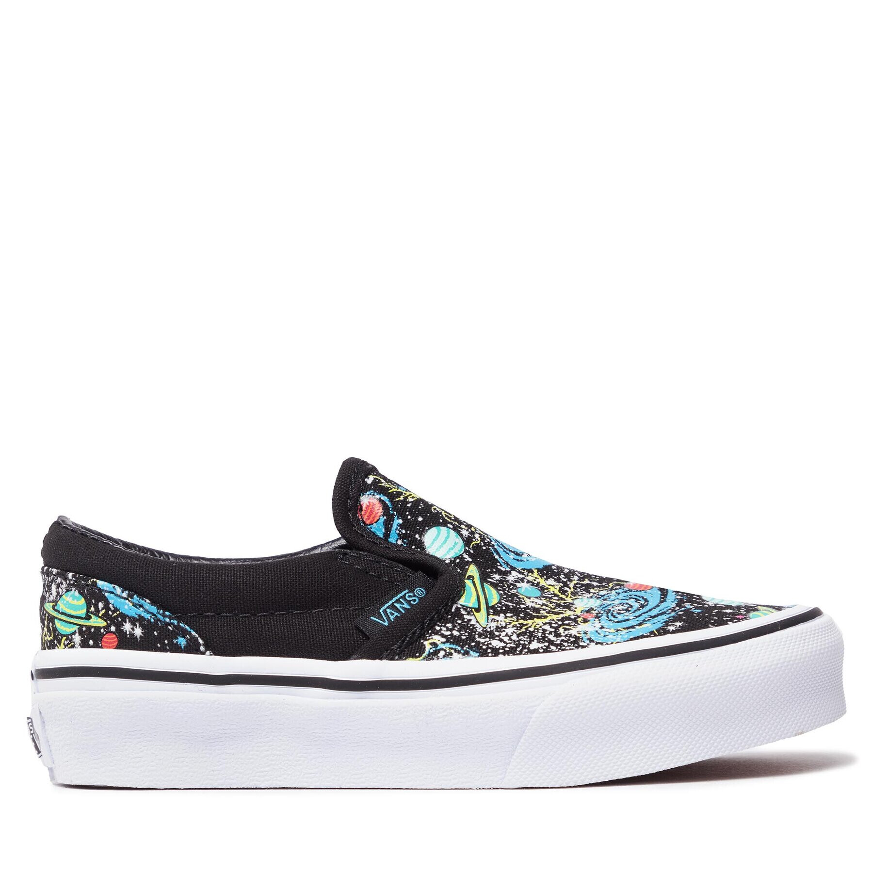 Vans Tenisky Uy Classic Slip-On VN0005WW6BT1 Čierna - Pepit.sk