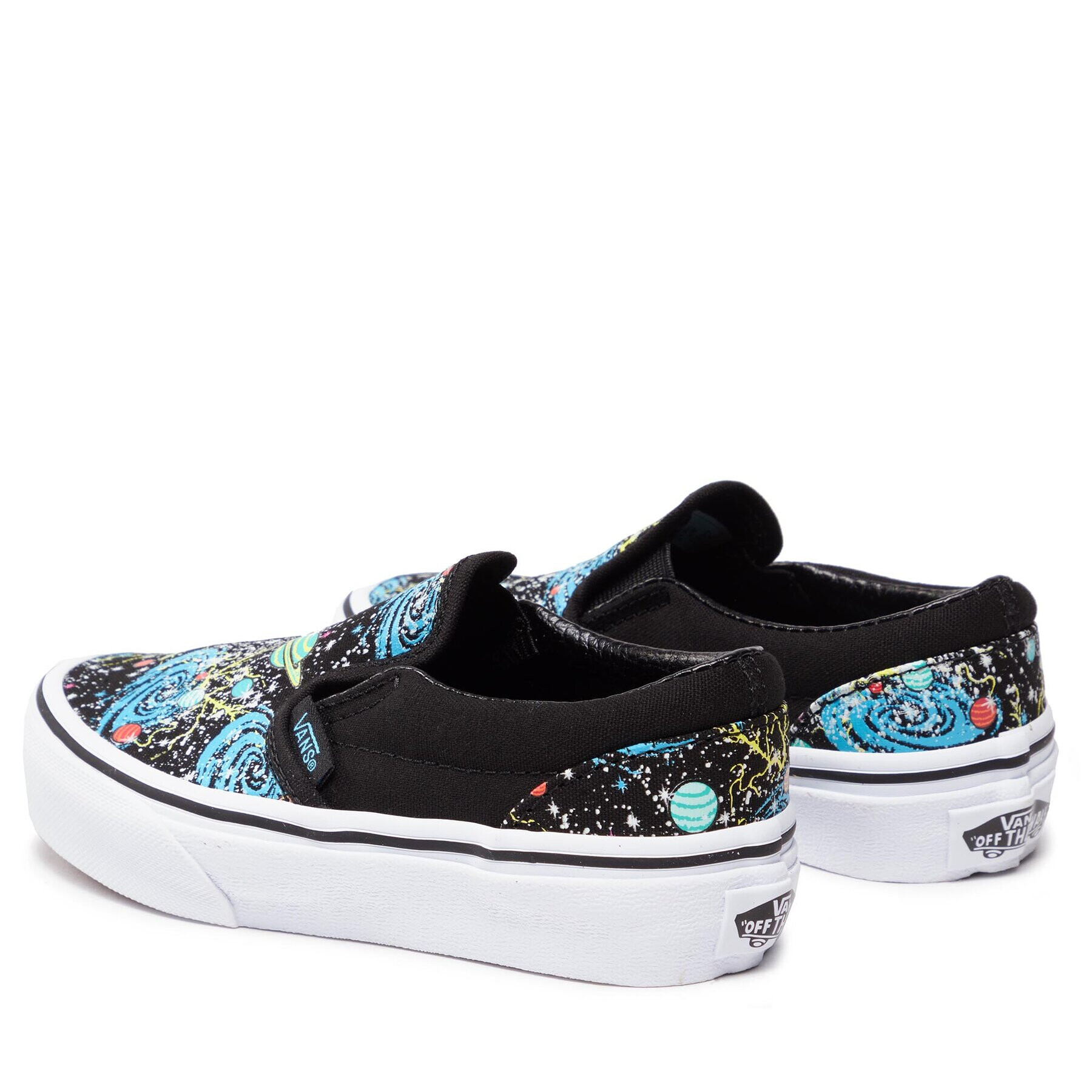 Vans Tenisky Uy Classic Slip-On VN0005WW6BT1 Čierna - Pepit.sk