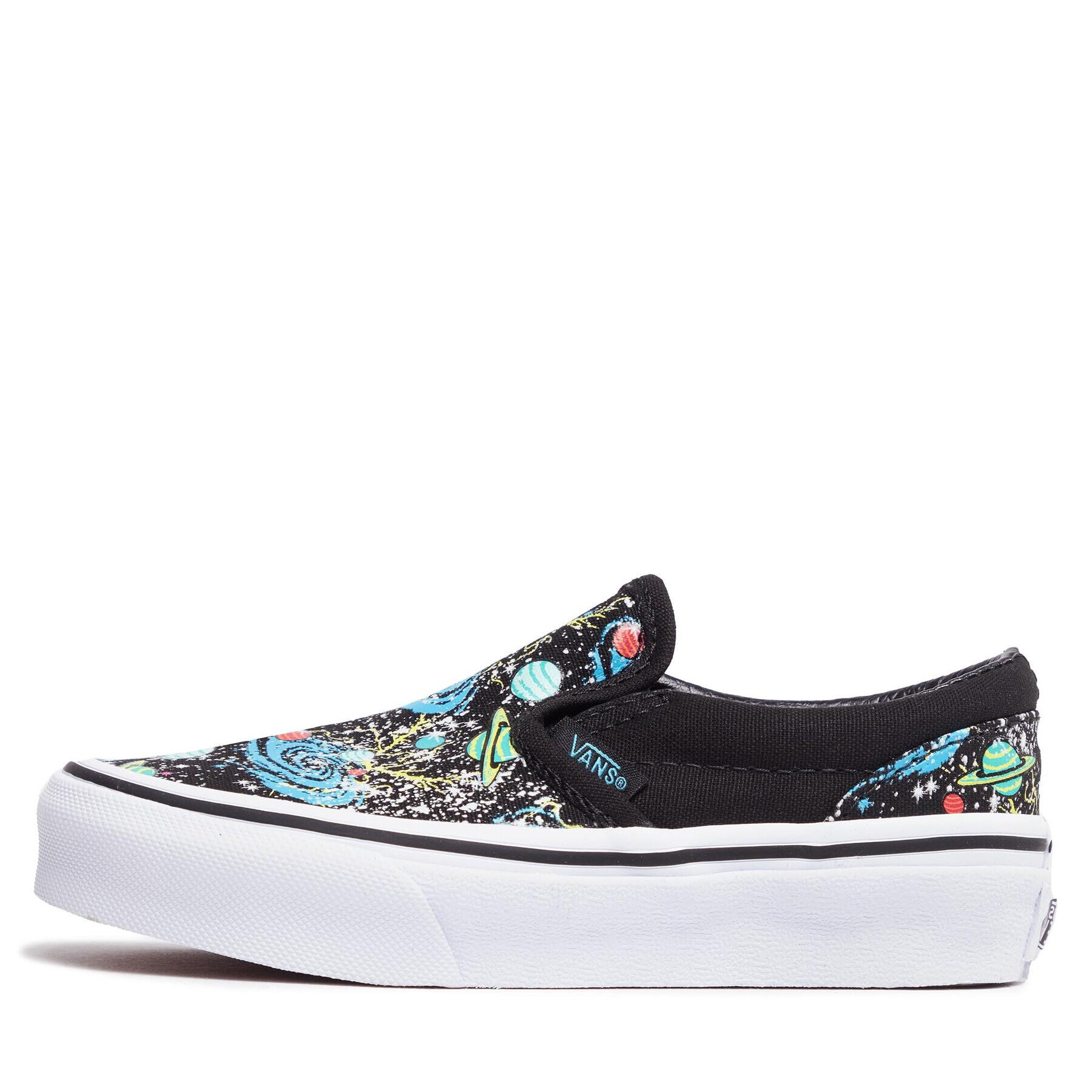 Vans Tenisky Uy Classic Slip-On VN0005WW6BT1 Čierna - Pepit.sk