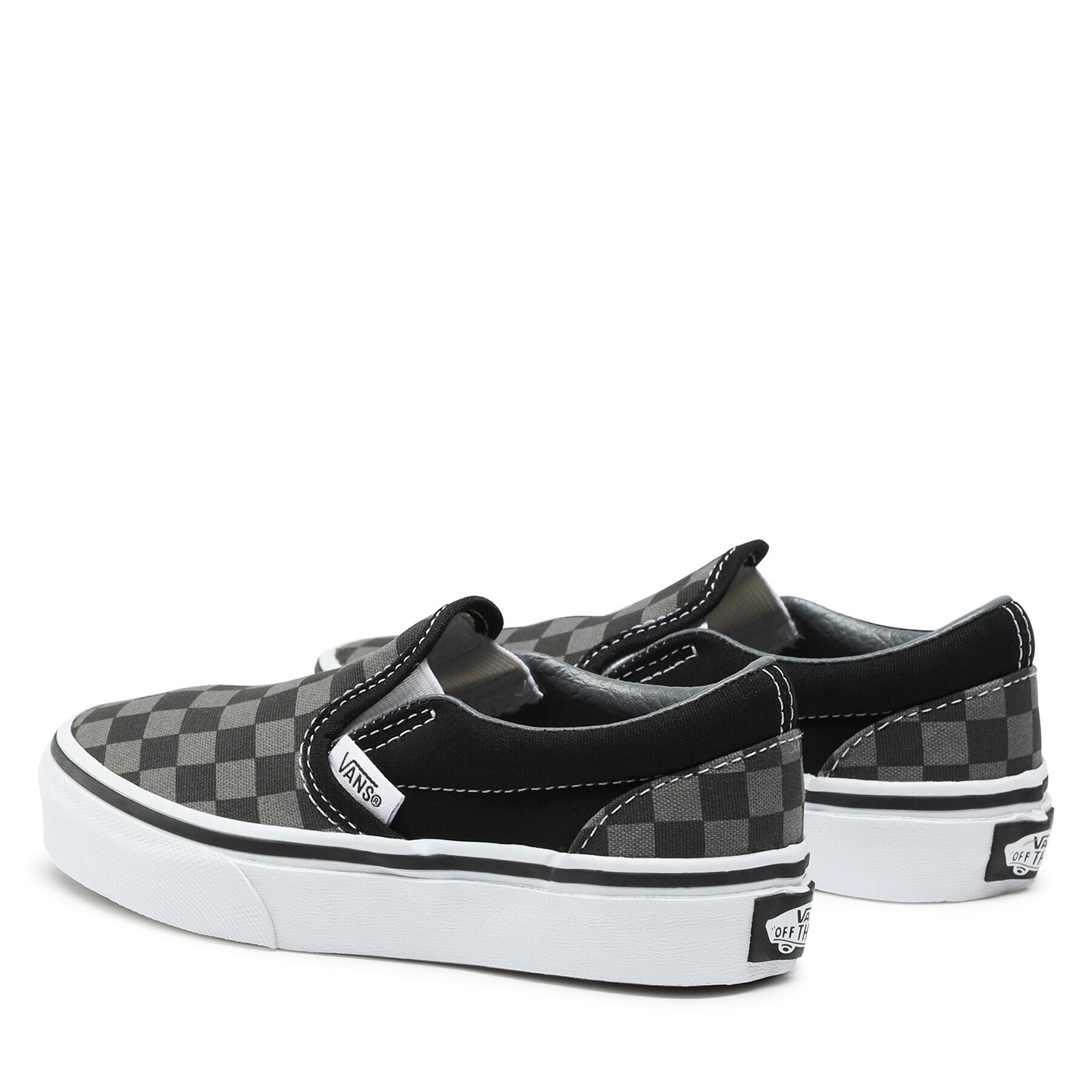 Vans Tenisky Uy Classic Slip-On VN000ZBUEO01 Čierna - Pepit.sk