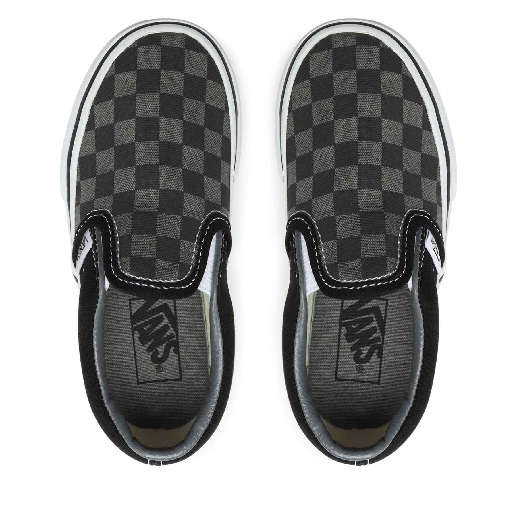 Vans Tenisky Uy Classic Slip-On VN000ZBUEO01 Čierna - Pepit.sk